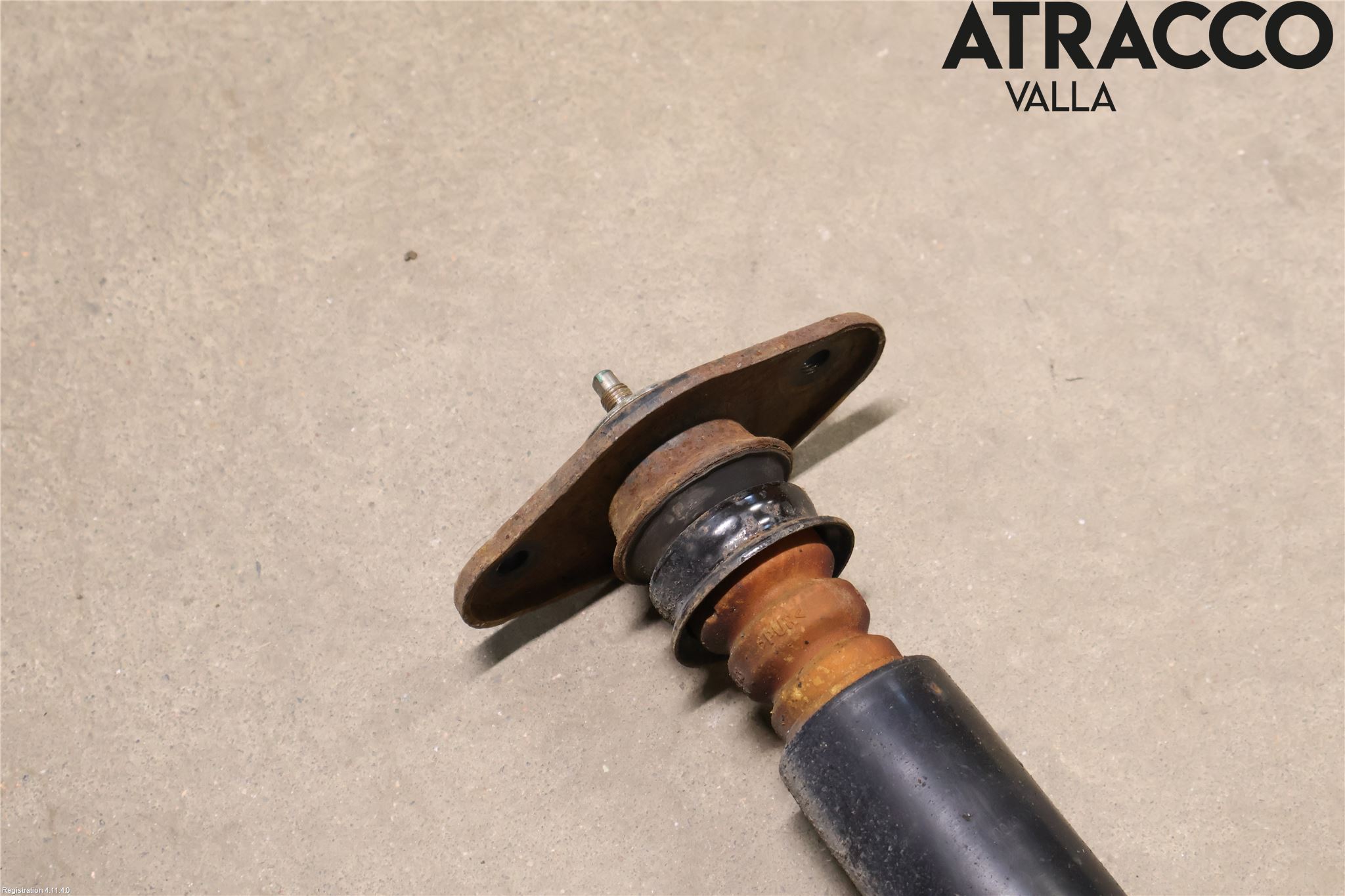 Kia SOUL 09- Stötdämpare Bak