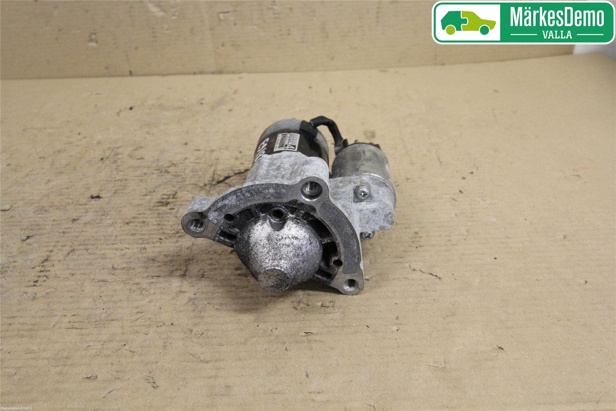 Peugeot 308 08-13 Startmotor