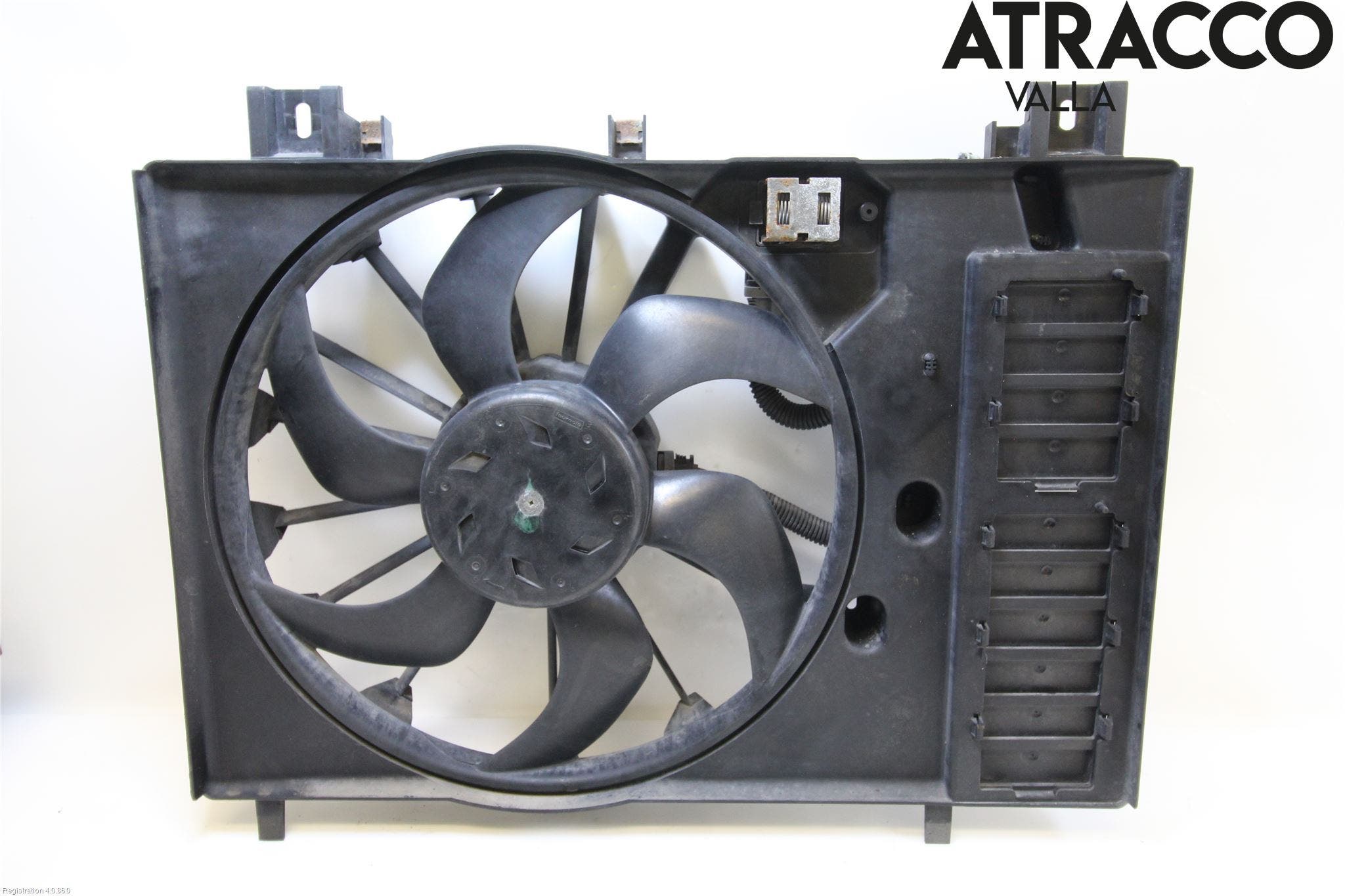 Peugeot 508 11-18 Kylfläktkåpa