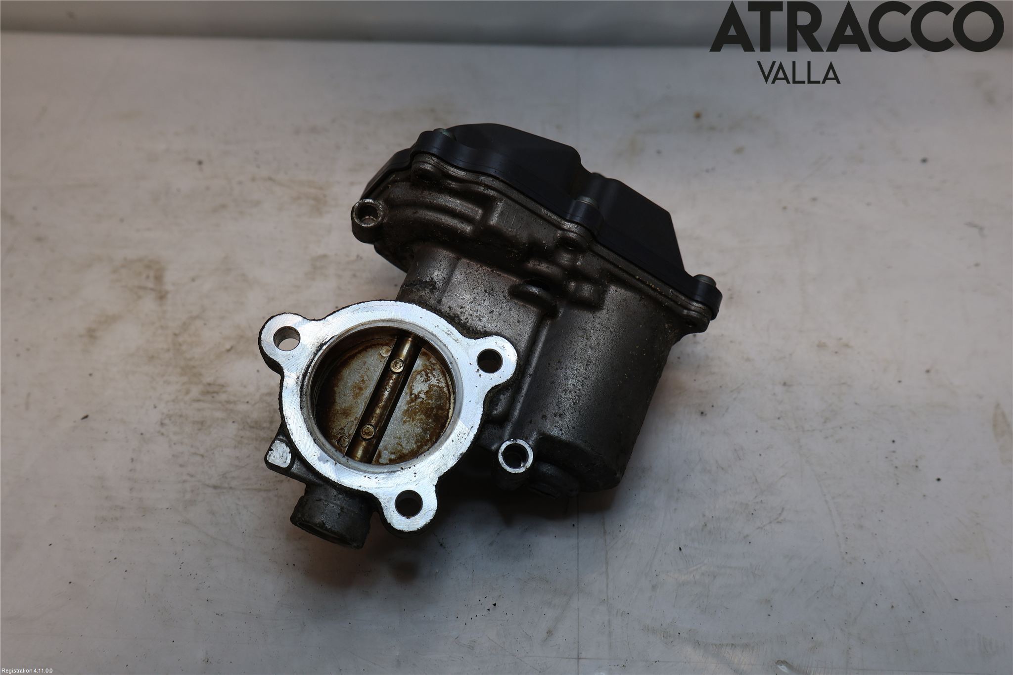 Seat ALHAMBRA 11- Egr Ventil