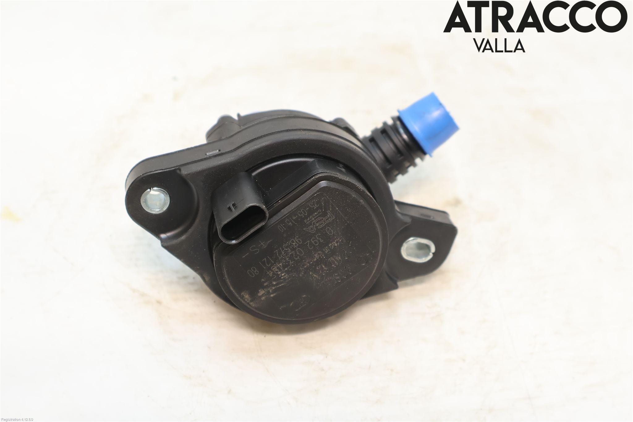 Peugeot 3008 / E-3008 24- Värme Cirkulationspump