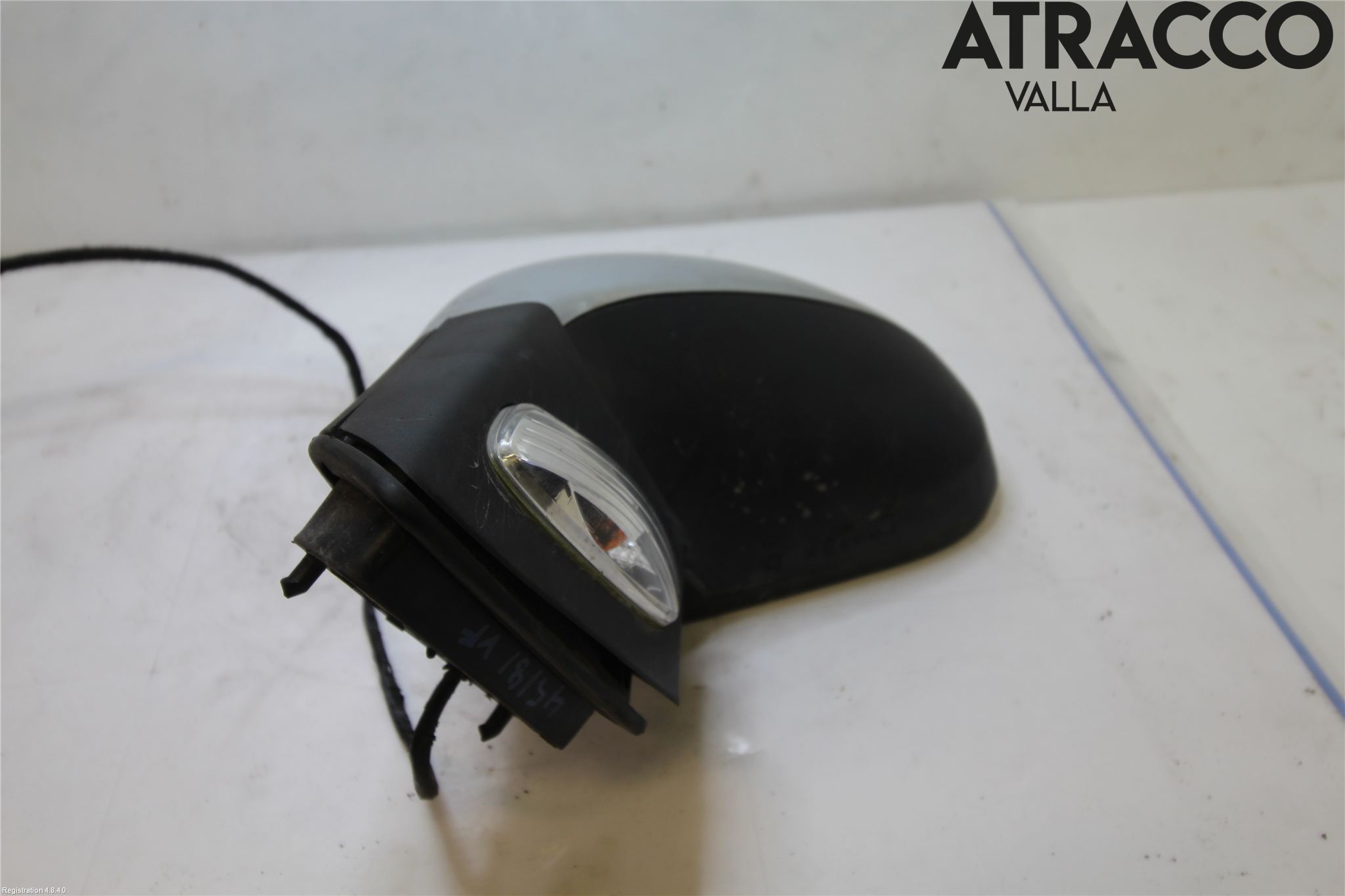 Peugeot 207 Spegel Yttre El Vä