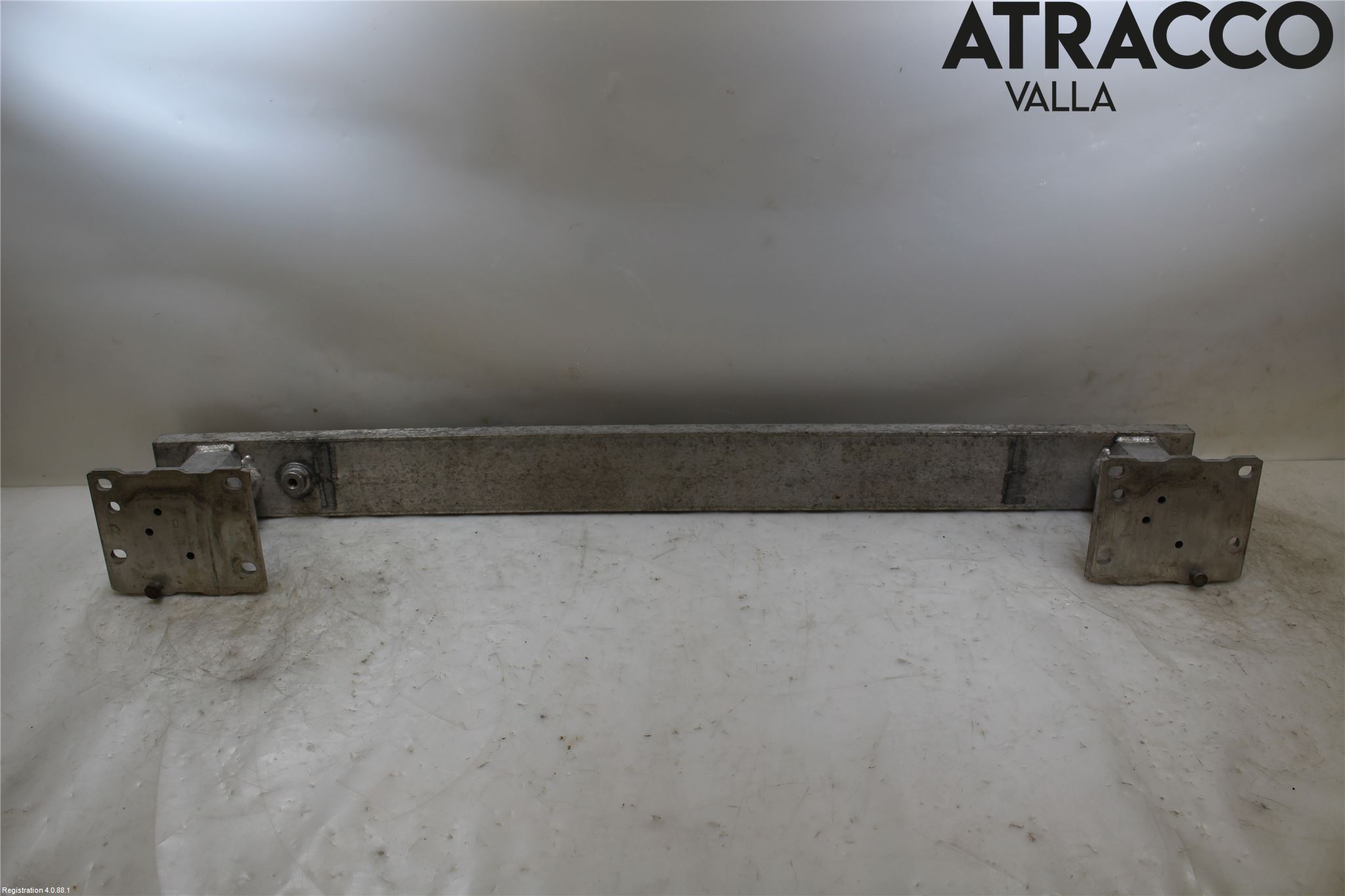 Peugeot 307     05-08 Stötfångarbalk Fram