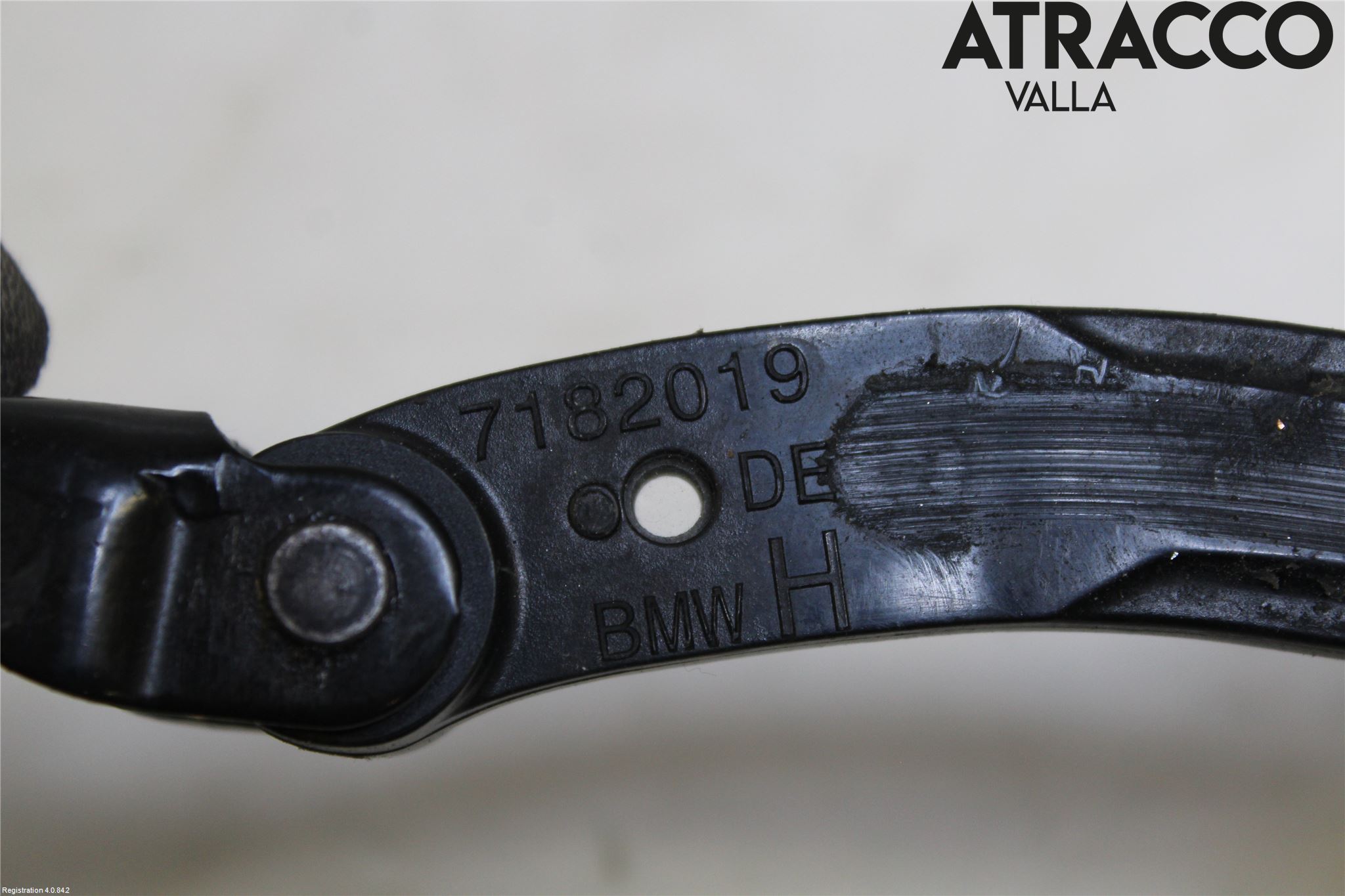BMW 5 F10/F11/F18 09-17 Dörrstopp