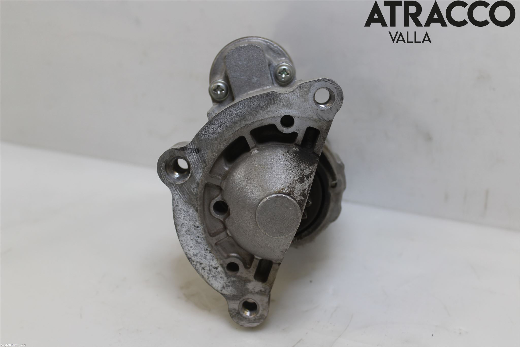 Peugeot 307     05-08 Startmotor