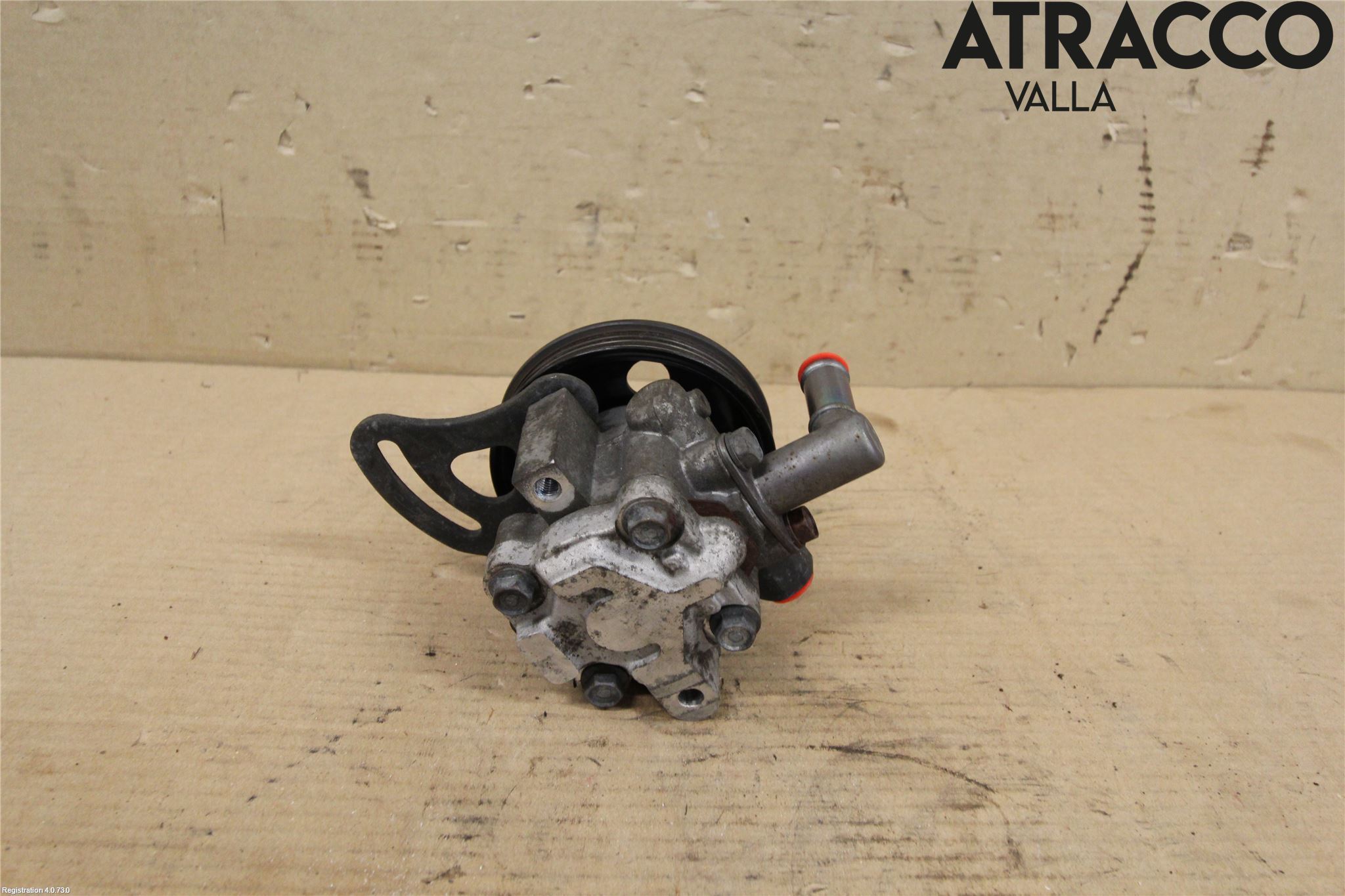 Chevrolet AVEO Styrservopump