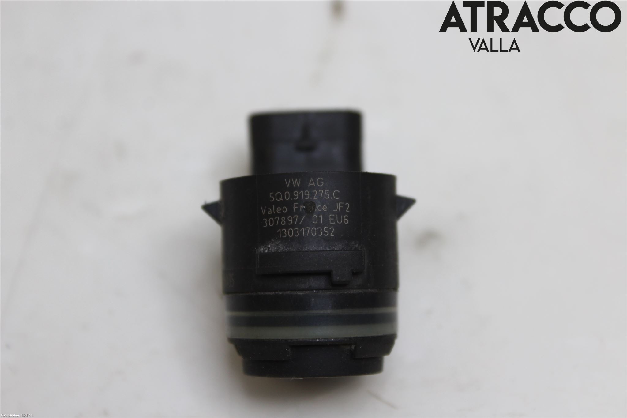 Volkswagen VW ARTEON 17- Parkeringshjälp Frontsensor