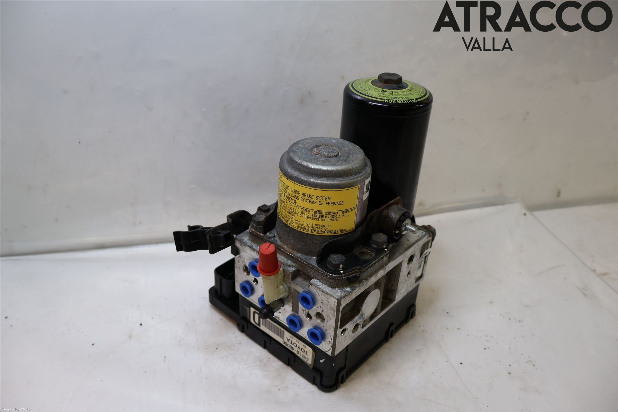 Lexus RX XU30 03-09 Abs Hydraulaggregat