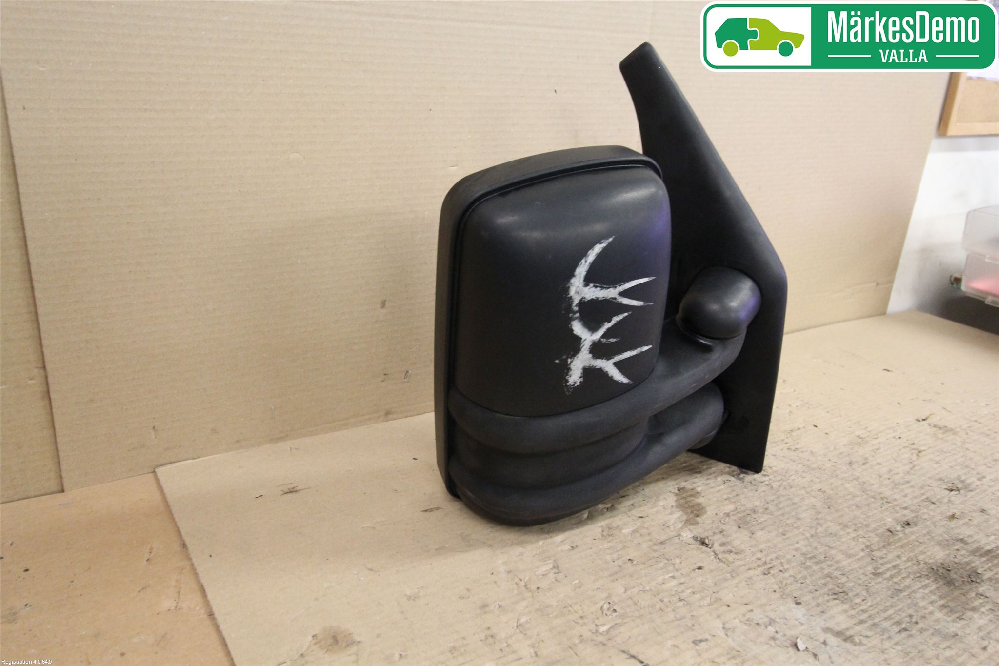 Renault MASTER   98-03 Spegel Yttre El Hö