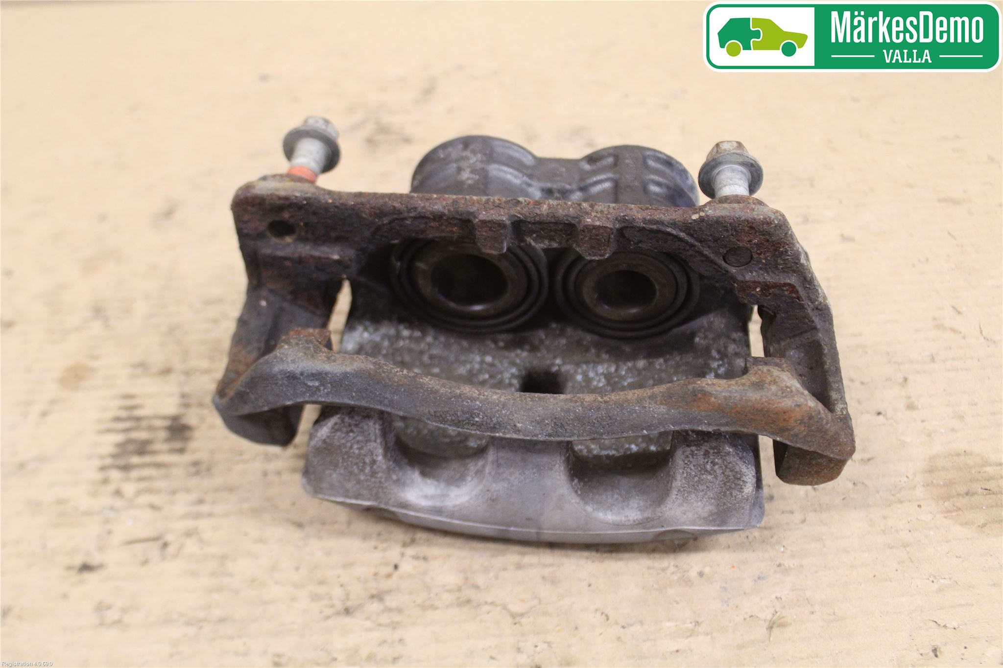 Jaguar S-TYPE Bromsok Fram Höger