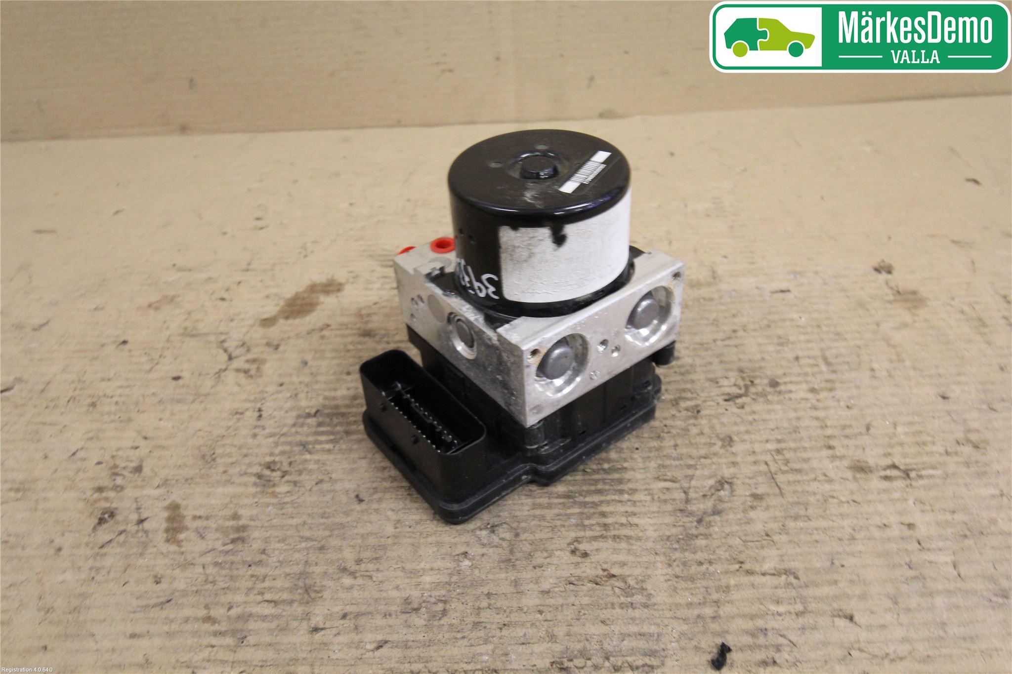 Renault MEGANE III 09-15 Abs Hydraulaggregat