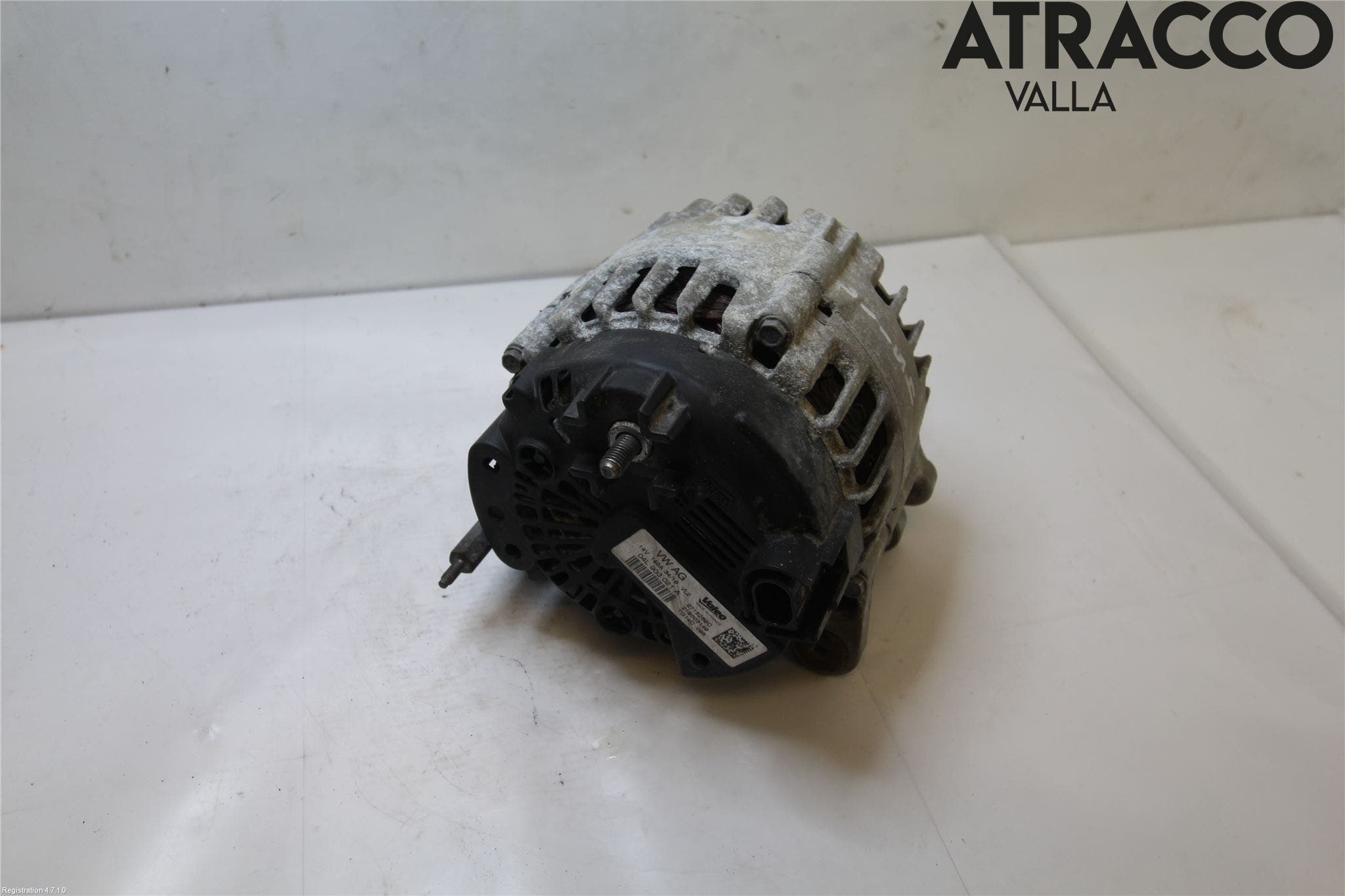 Volkswagen VW CADDY 16-20 Generator