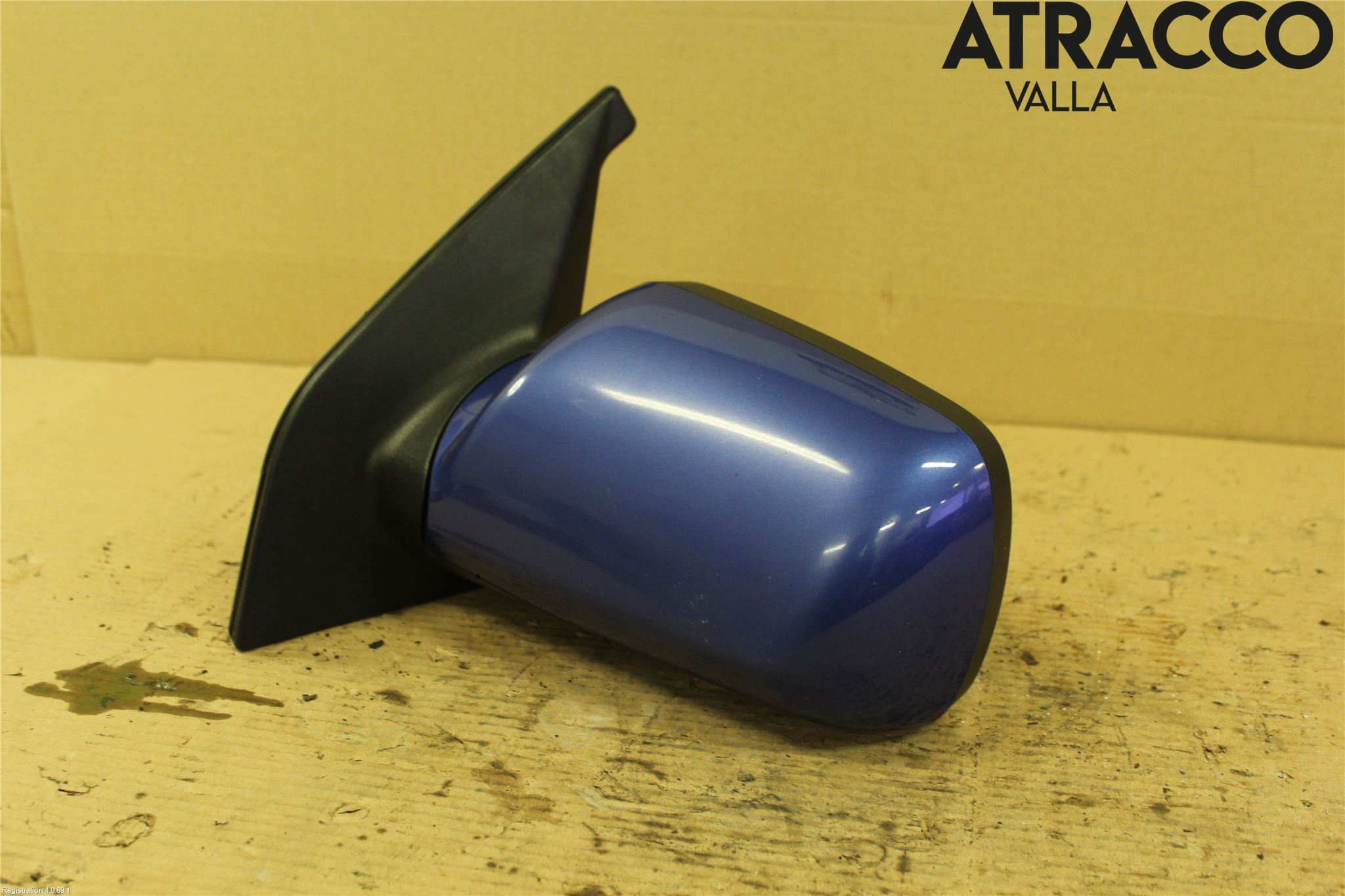 Kia PICANTO    04-11 Spegel Yttre El Vä