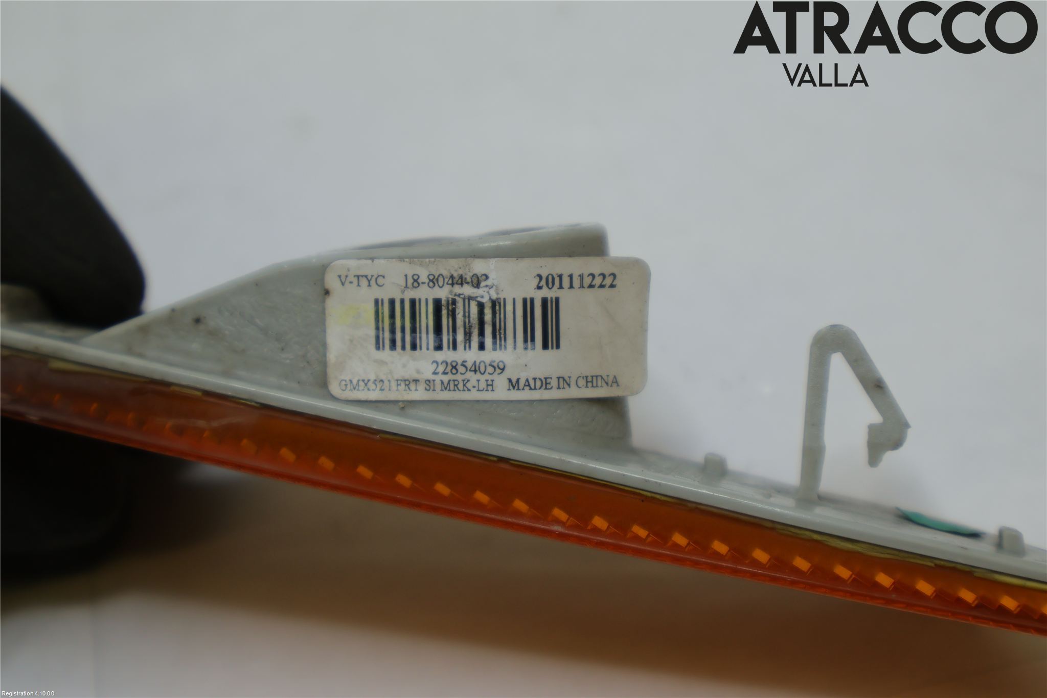 Chevrolet CAMARO Blinkers Sidoblinkers Vä