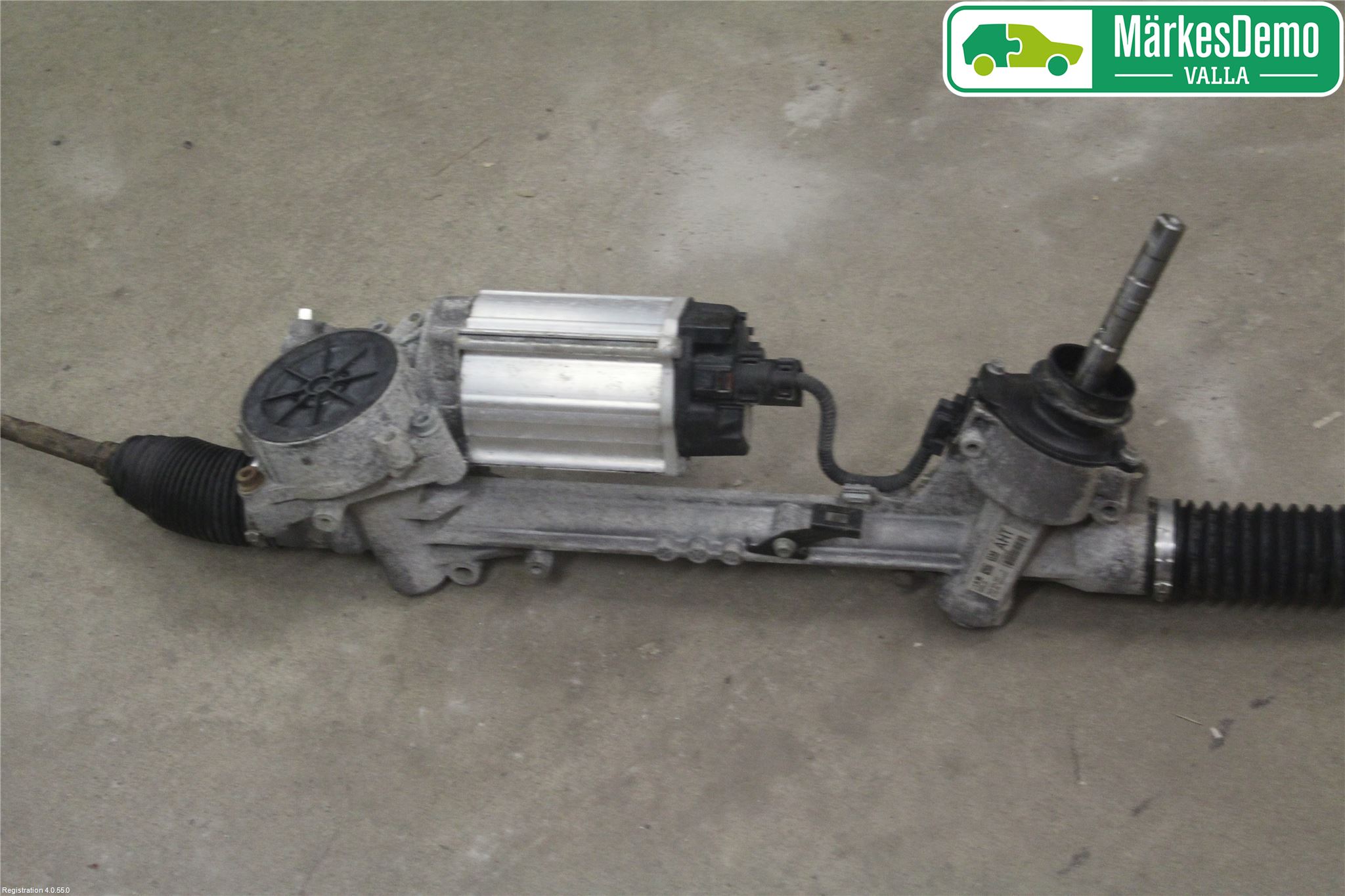 Opel ASTRA J 10-15 Styrväxel-Snäcka Elektrisk