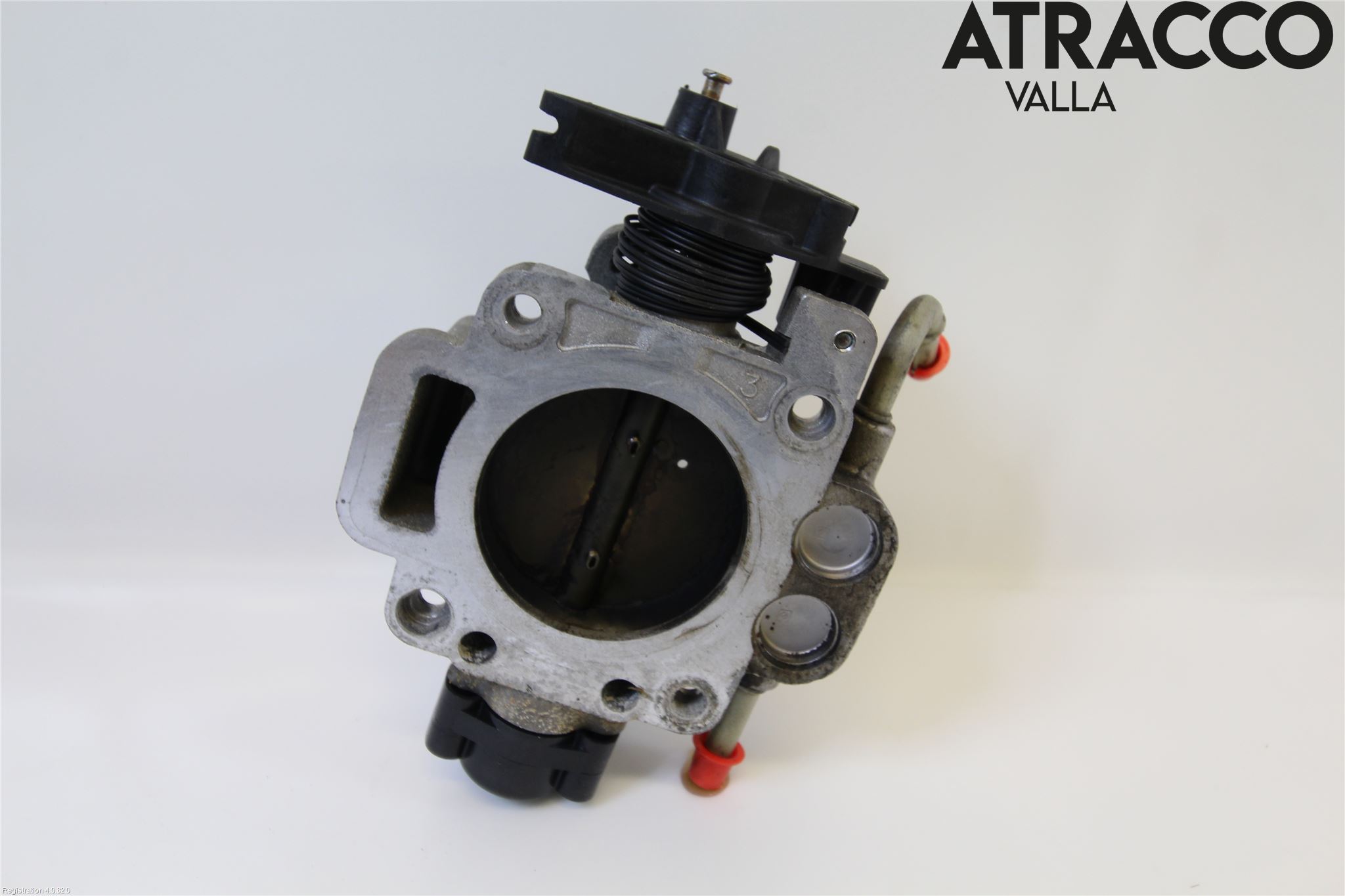 Ford MAVERICK Injspjällhus