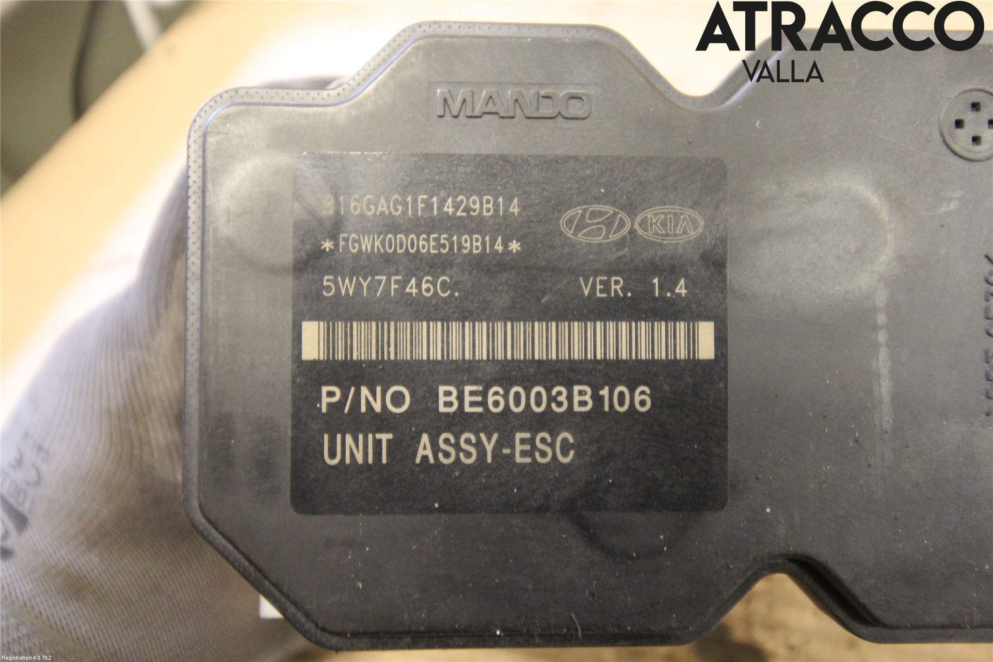 Hyundai ix35 Abs Hydraulaggregat