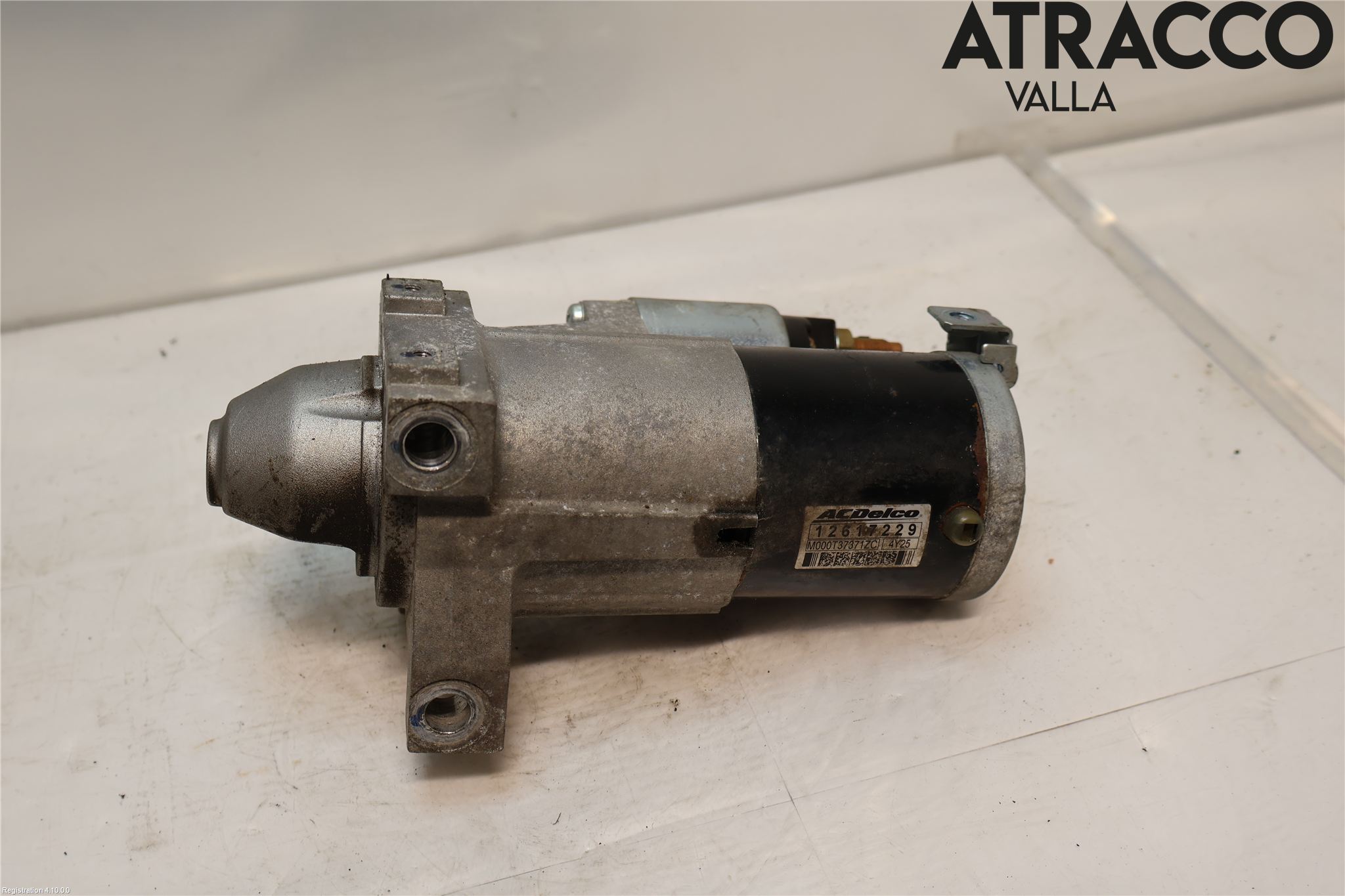 Chevrolet CAMARO Startmotor