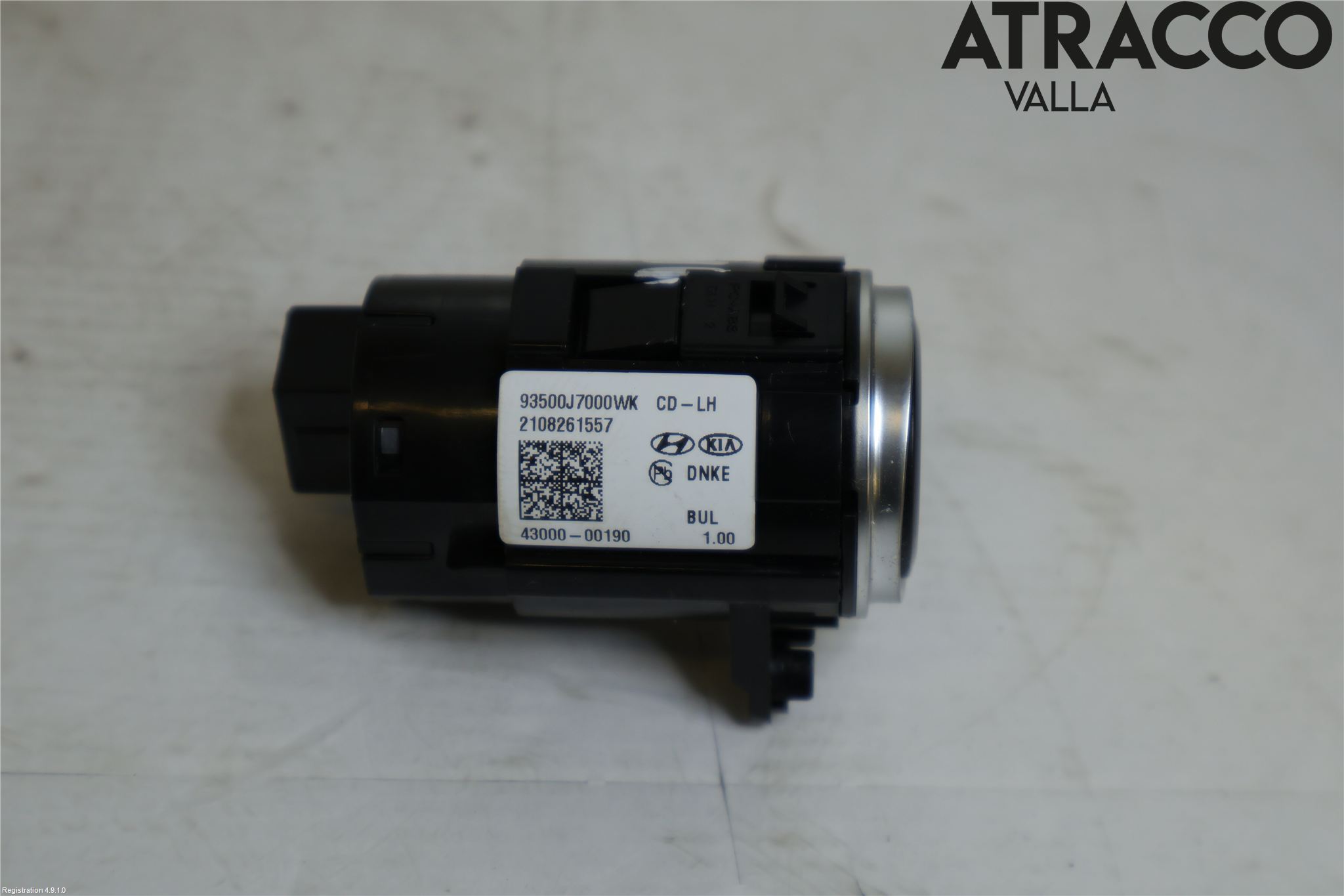 Kia CEED/CEED SW 19- Startknapp Personbil