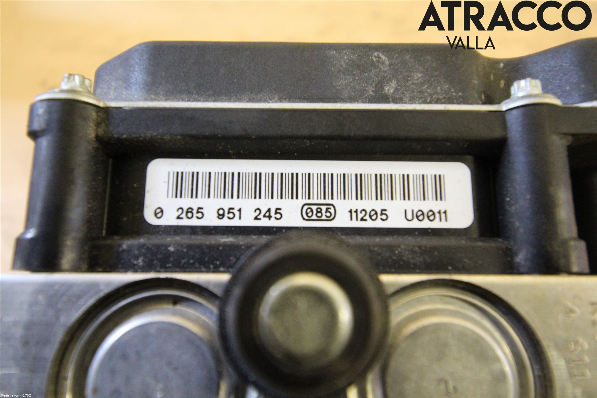 Peugeot 508 11-18 Abs Hydraulaggregat