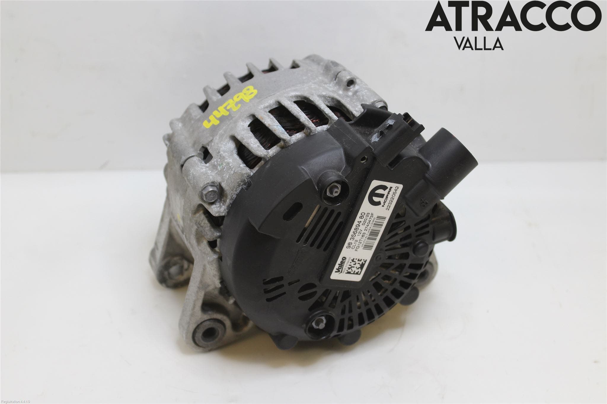 Opel MOKKA 21- Generator