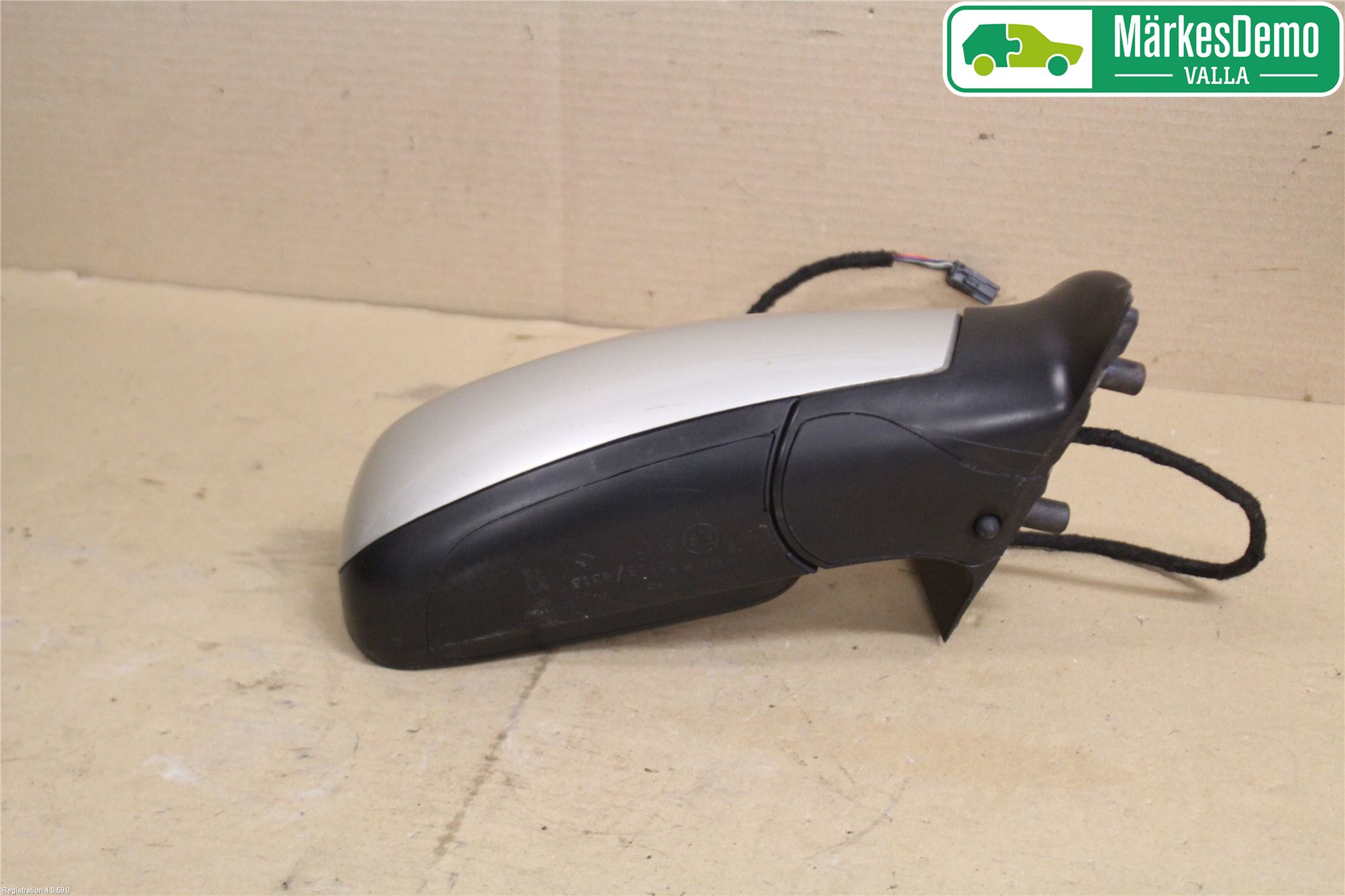 Peugeot 307     05-08 Spegel Yttre El Hö