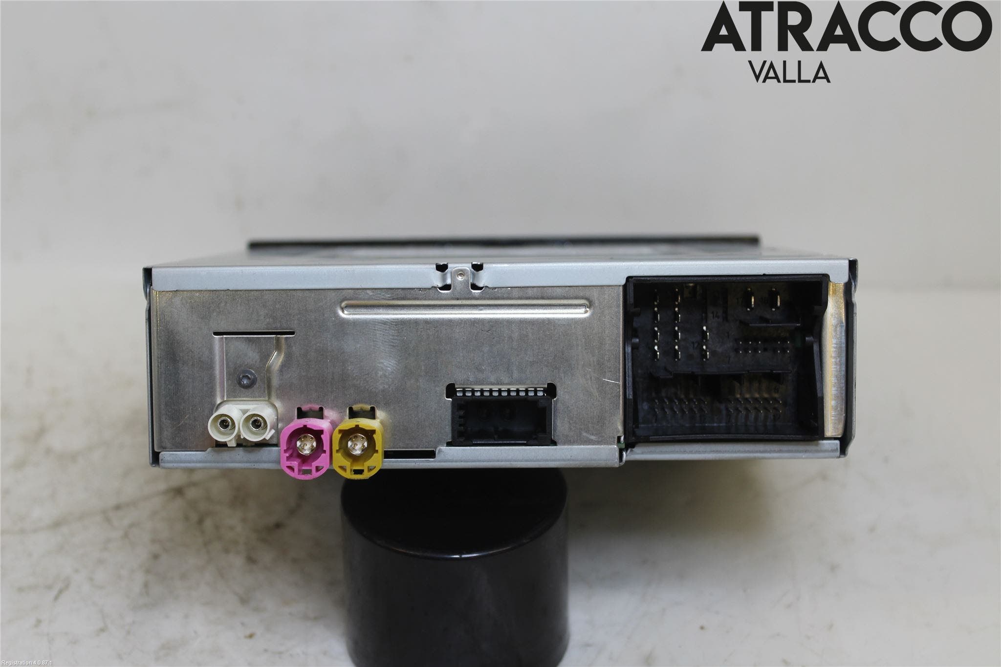 Volkswagen VW ARTEON 17- Cd Radio - Multimediapanel