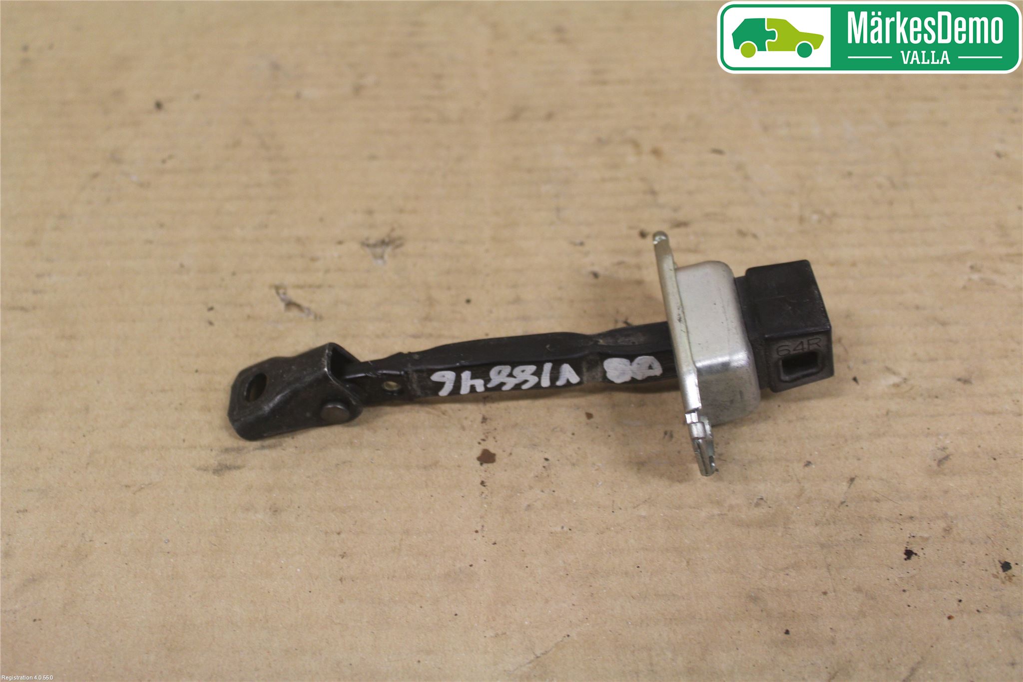 Mitsubishi OUTLANDER 07-12 Dörrstopp