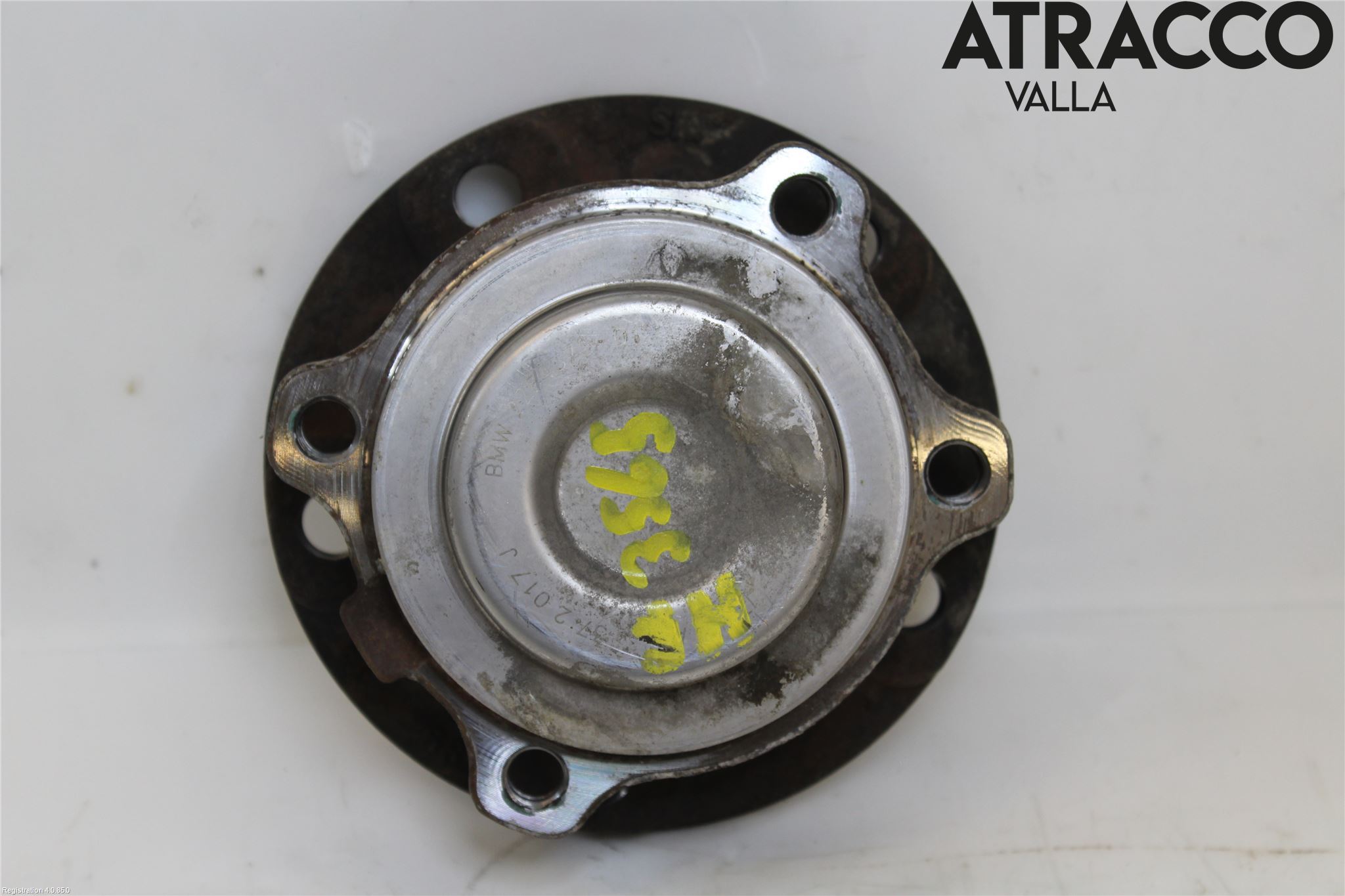BMW 5 F10/F11/F18 09-17 Nav Fram