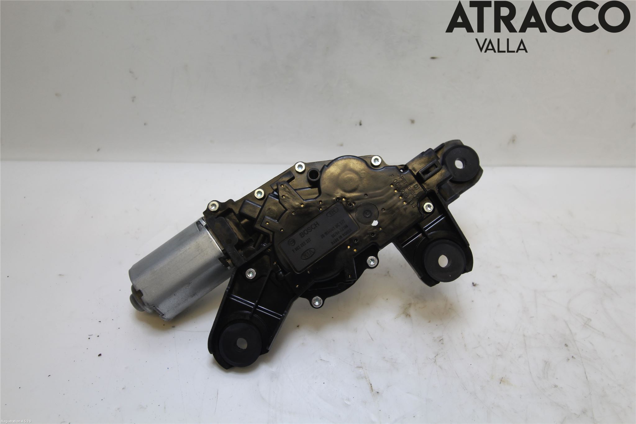 Kia CEED 12-18 Torkarmotor Baklucka