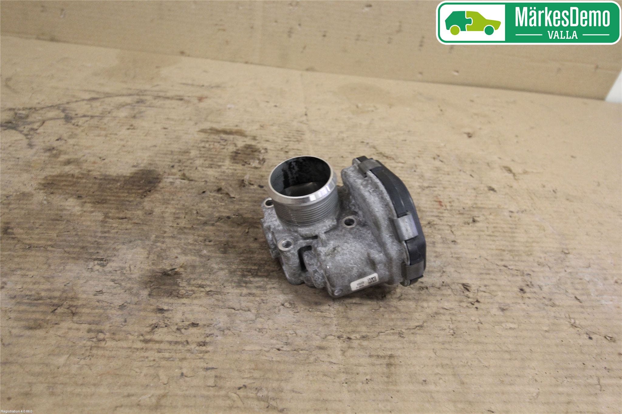 Ford FIESTA 09-12 Injspjällhus