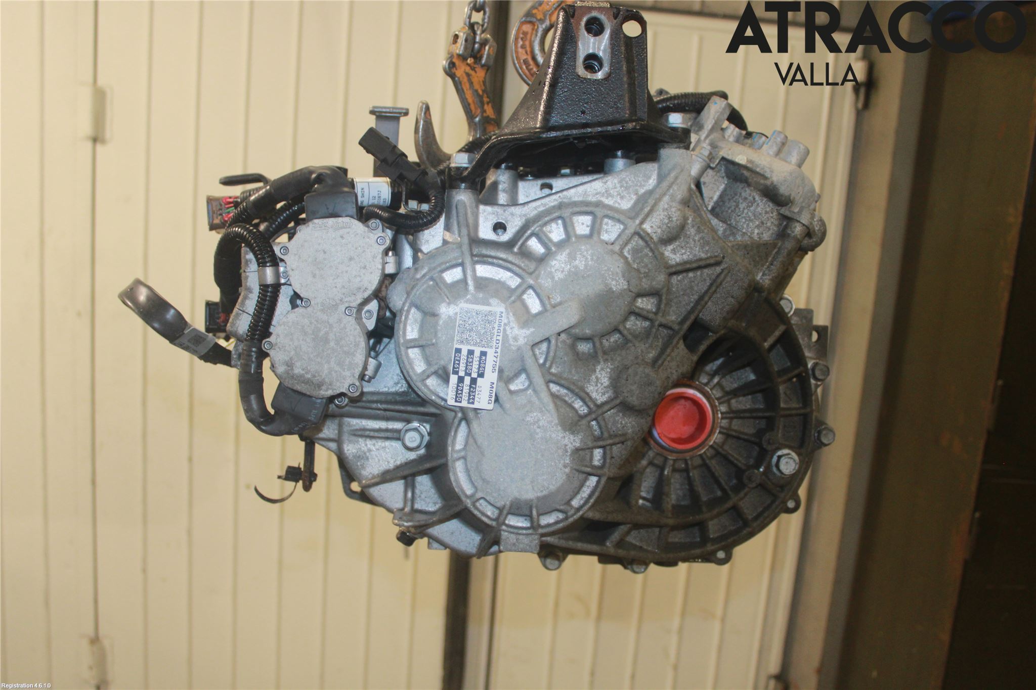 Kia STONIC 18->> Växellåda Automat