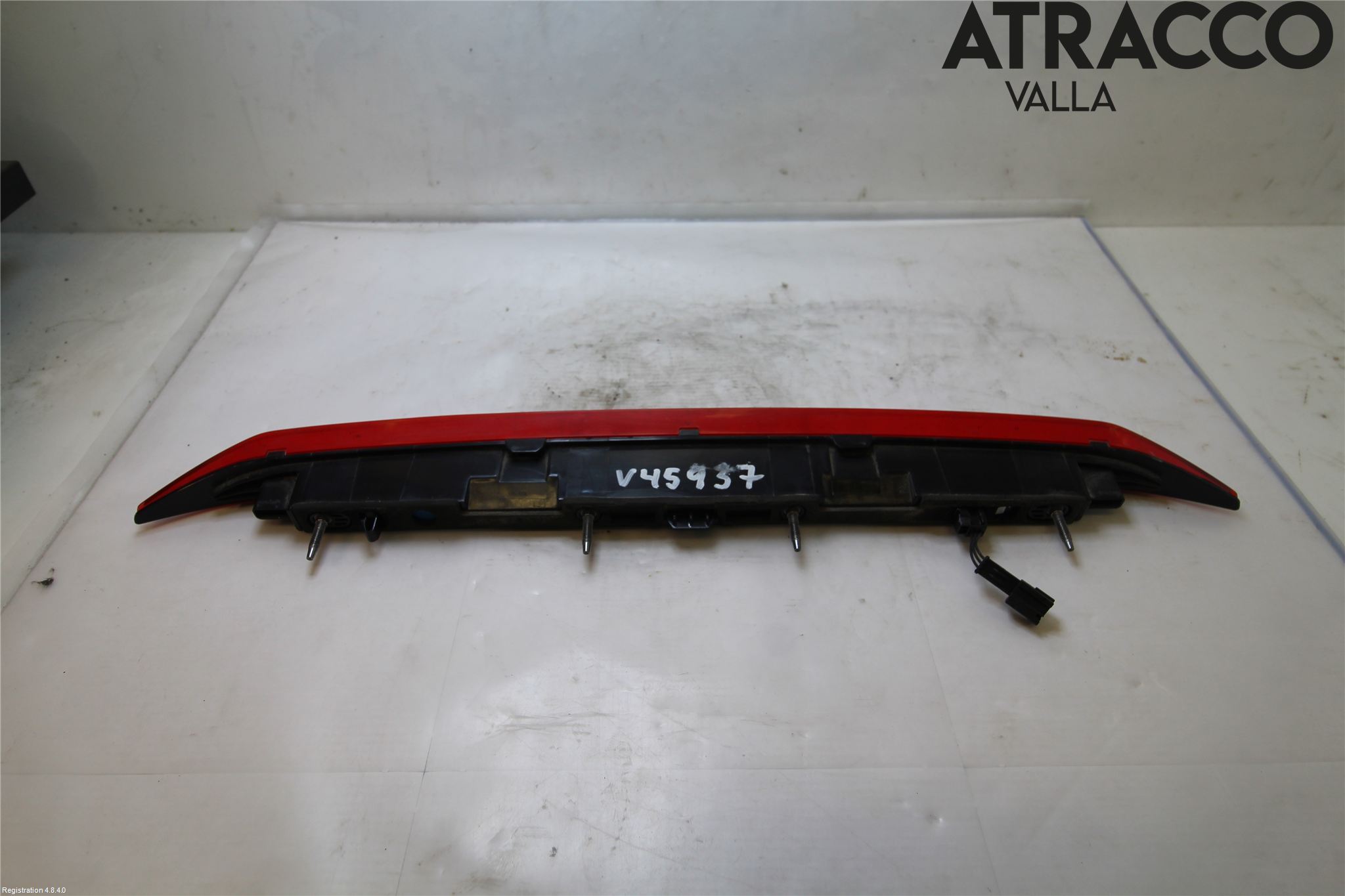 Volvo XC60 18- Bromsljus Bakruta