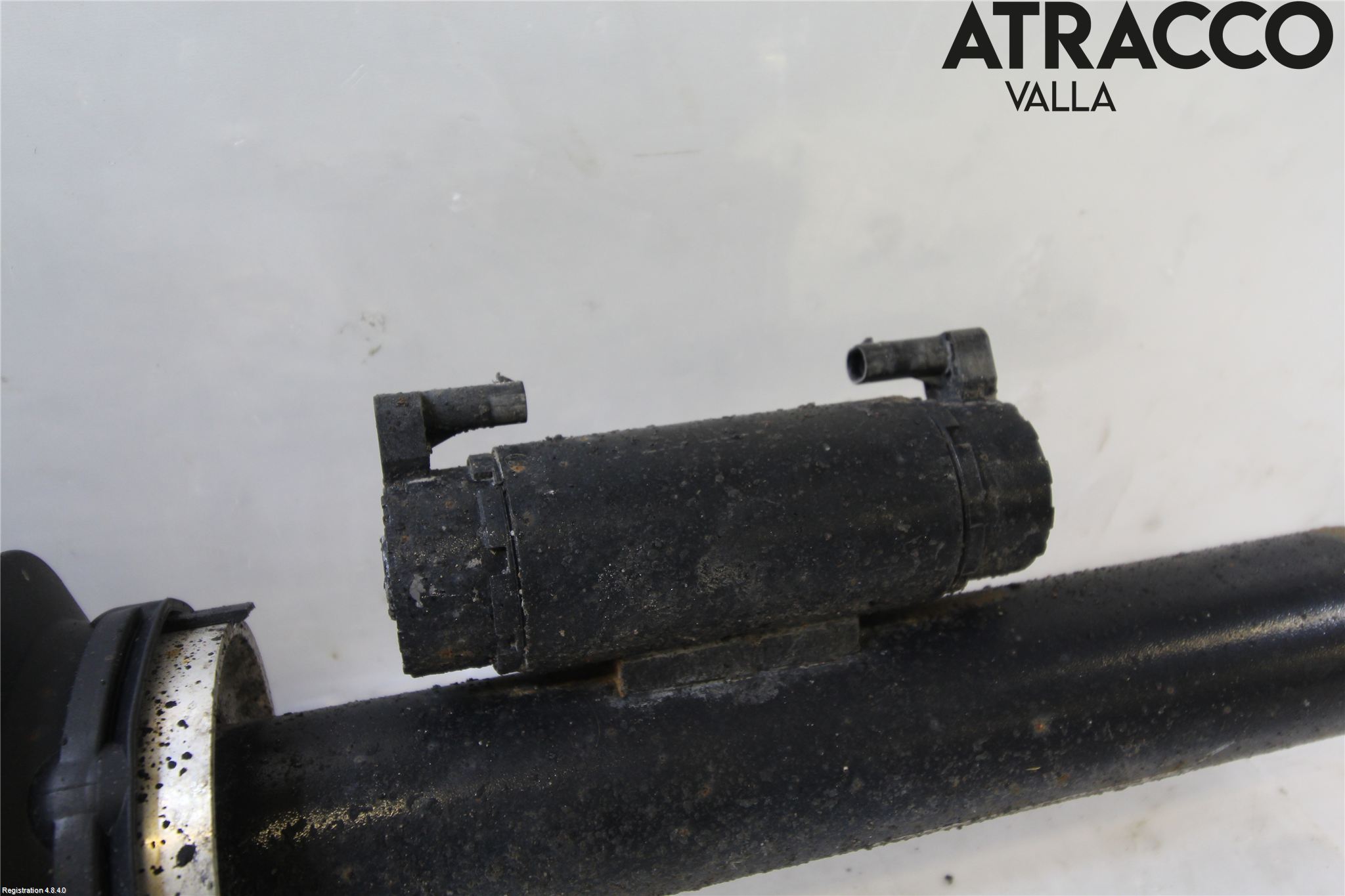 Tesla MODEL X 16- Fjäderben Bak Höger