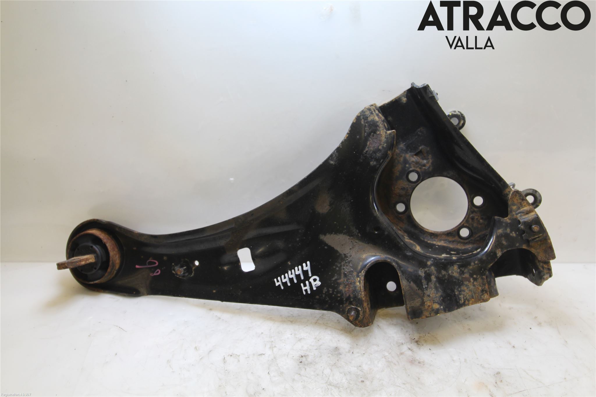 Mitsubishi OUTLANDER 13-21 Bärarm Bak Höger