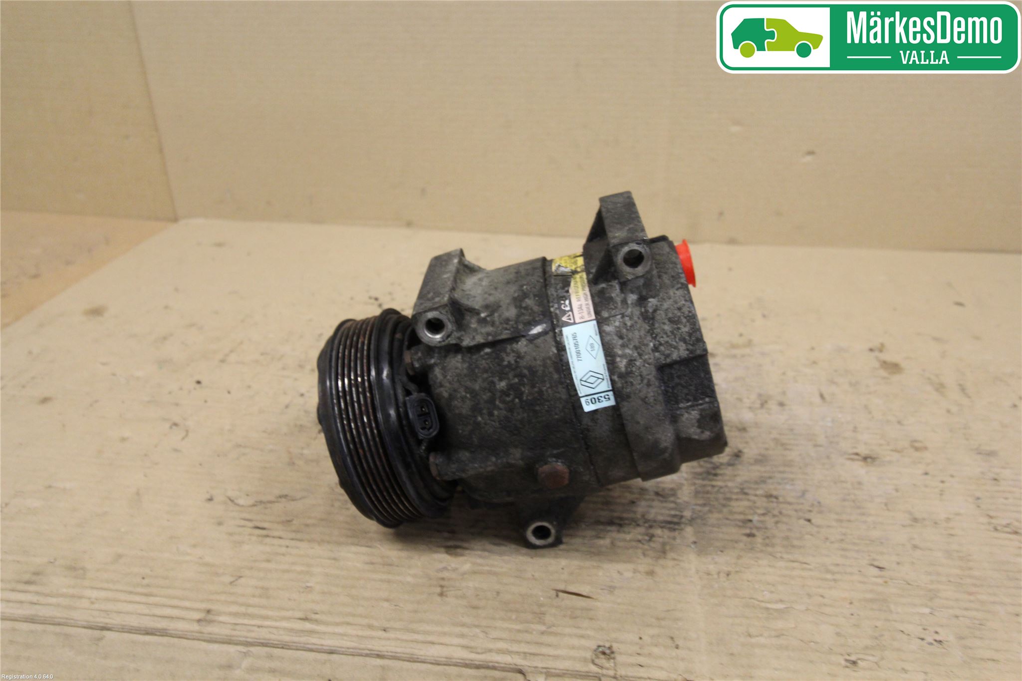 Renault MASTER   98-03 Ac Kompressor