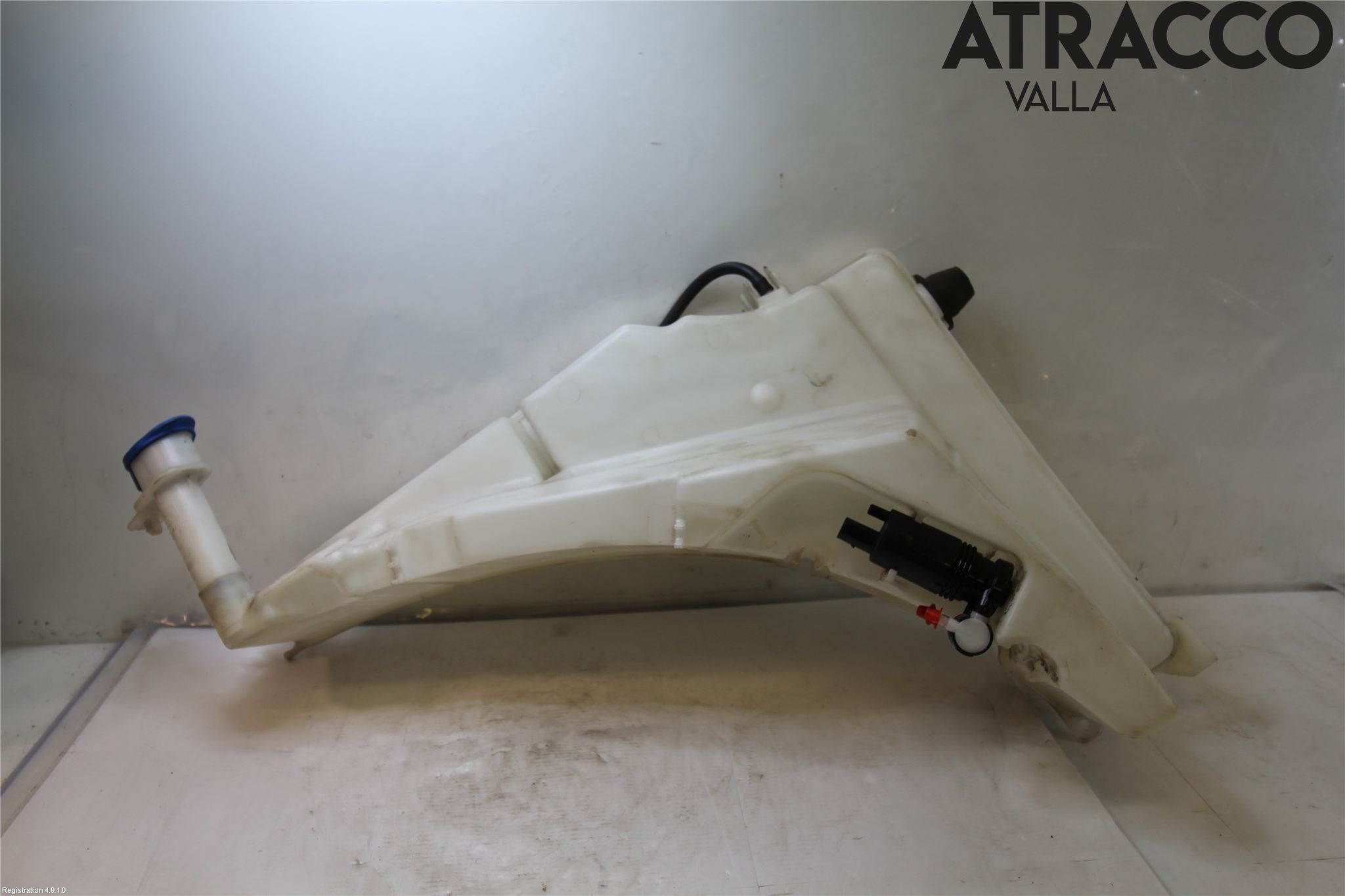Landrover RANGE ROVER SPORT (L494) 14-22 Spolartank Vindruta-Strål