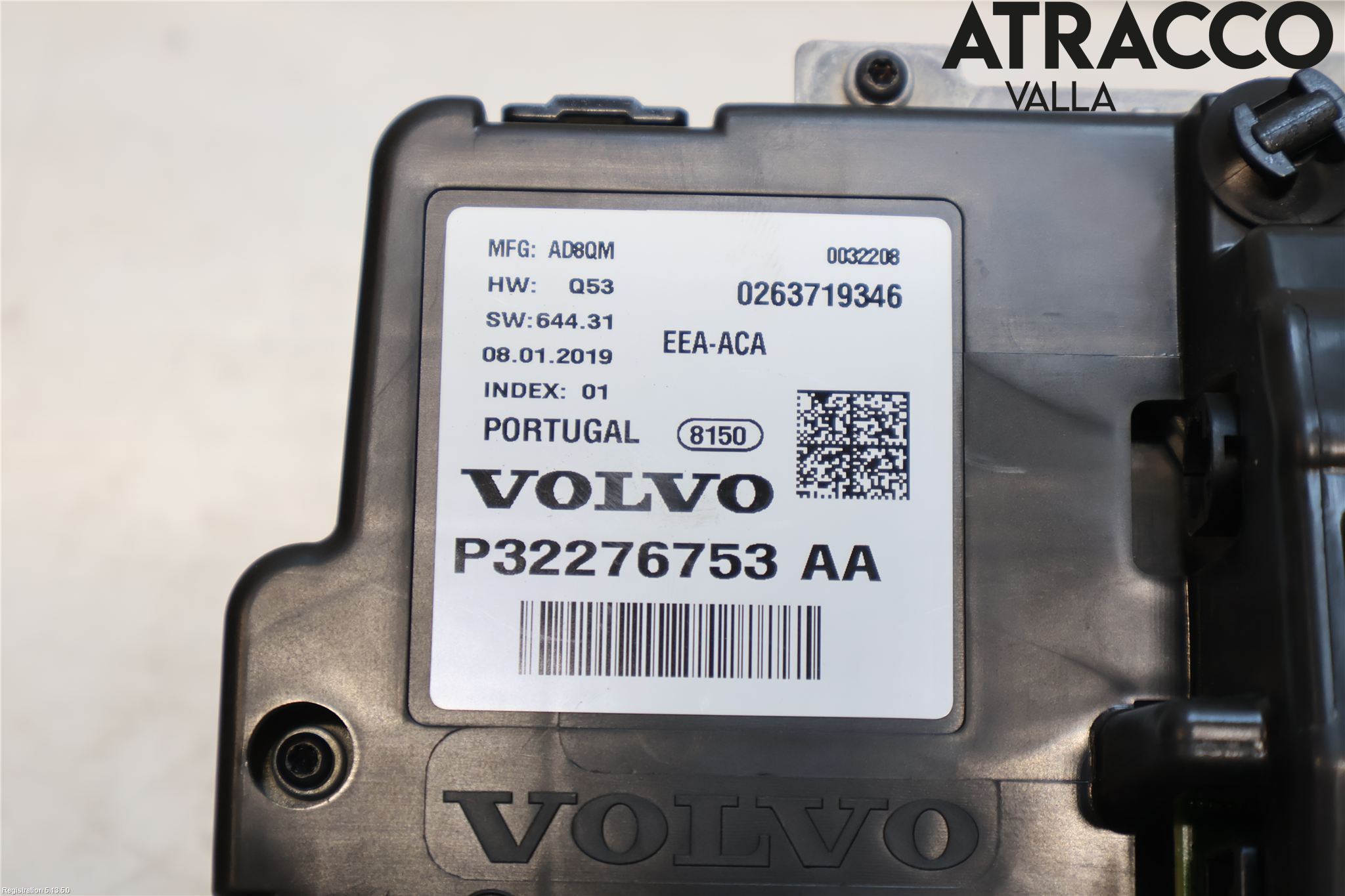 Volvo V90 17->> Instrument Komb