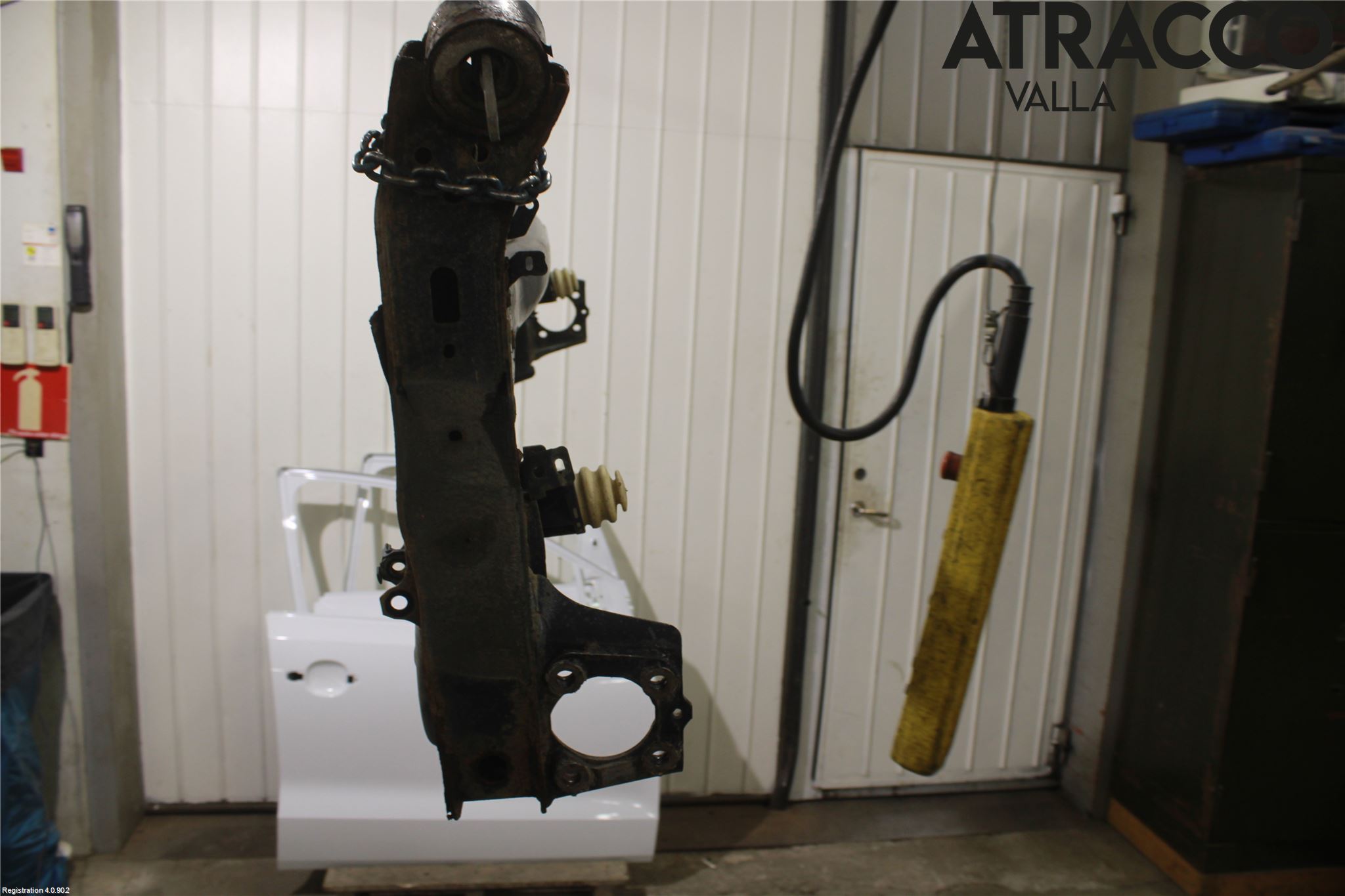 Citroen C4 GRAND PICASSO 14-18 Bakaxel