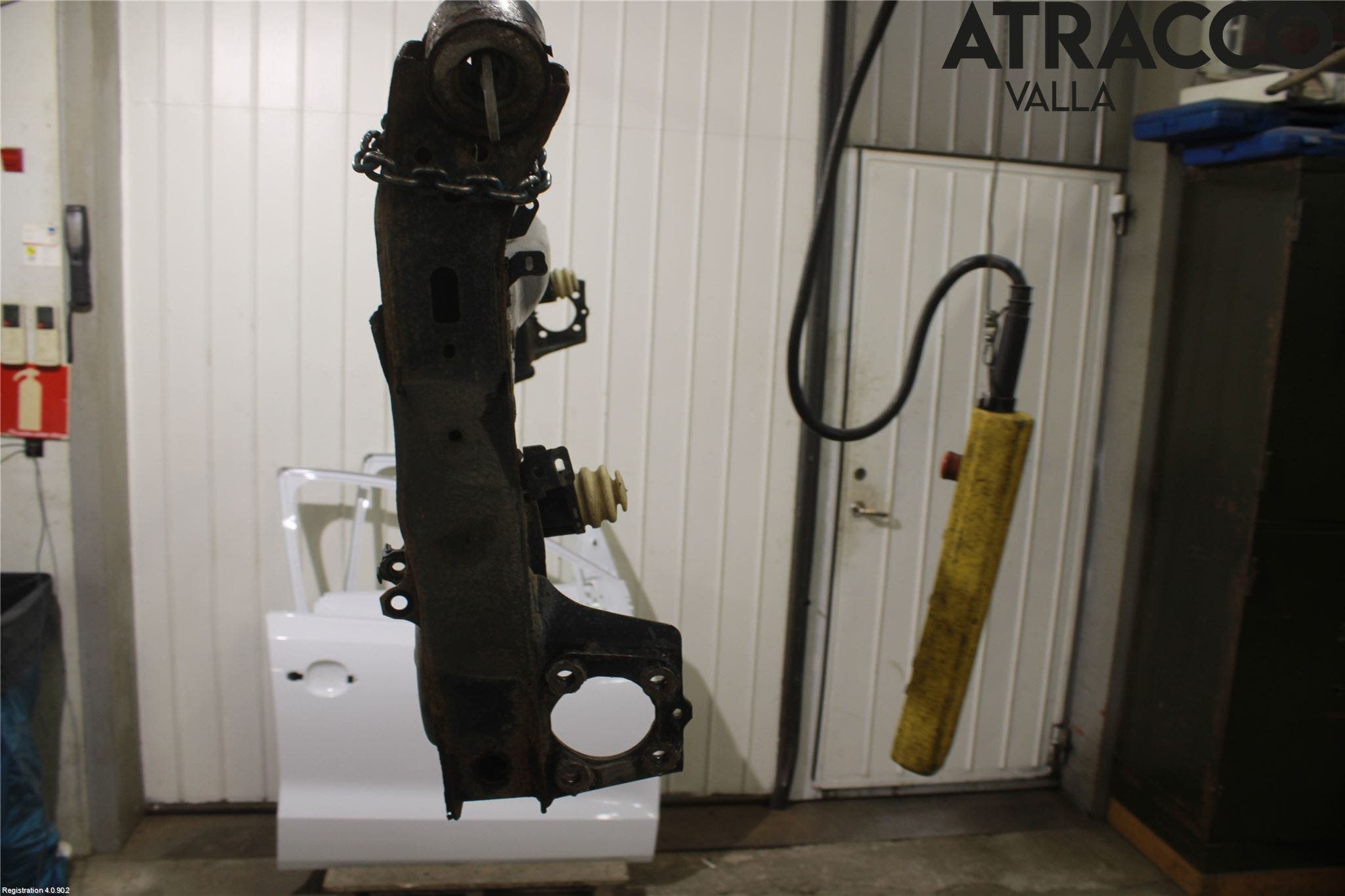 Citroen C4 GRAND PICASSO 14-18 Bakaxel