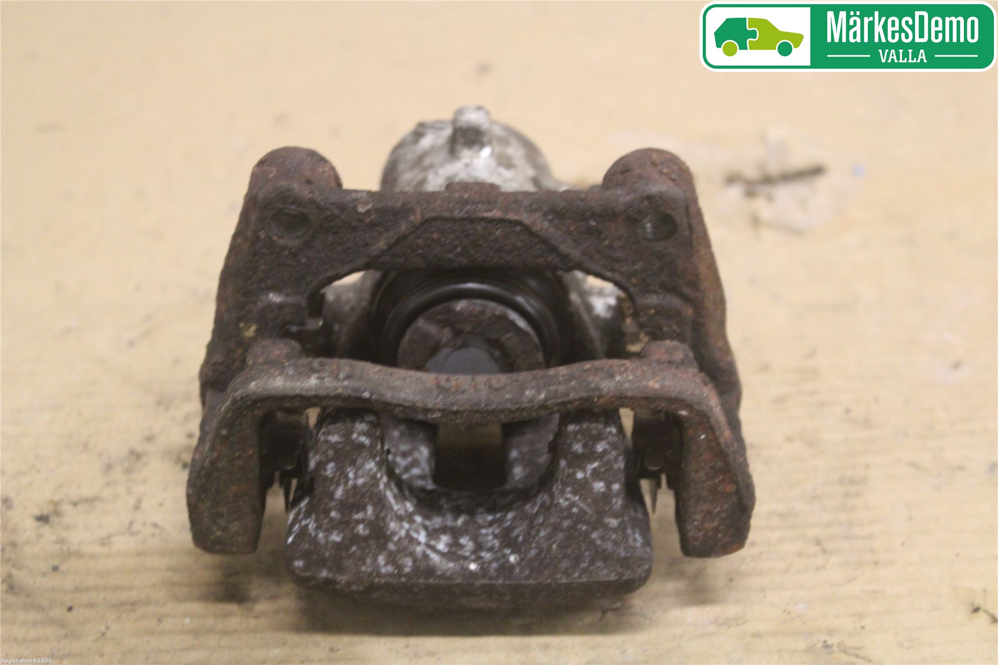 Opel COMBO 02-12 Bromsok Fram Vänster