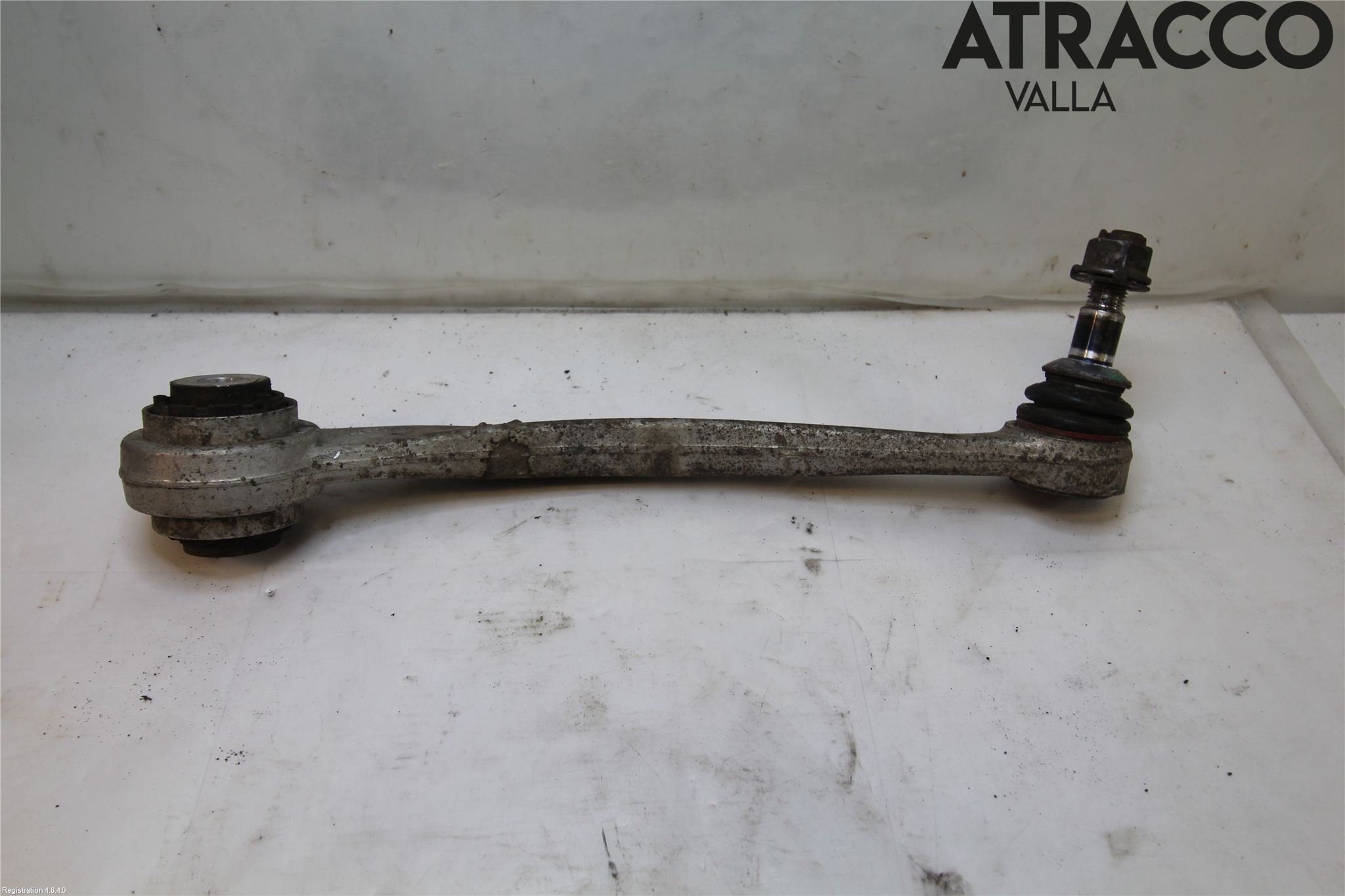 BMW 5 F10/F11/F18 09-17 Bärarm Bak Övre Höger