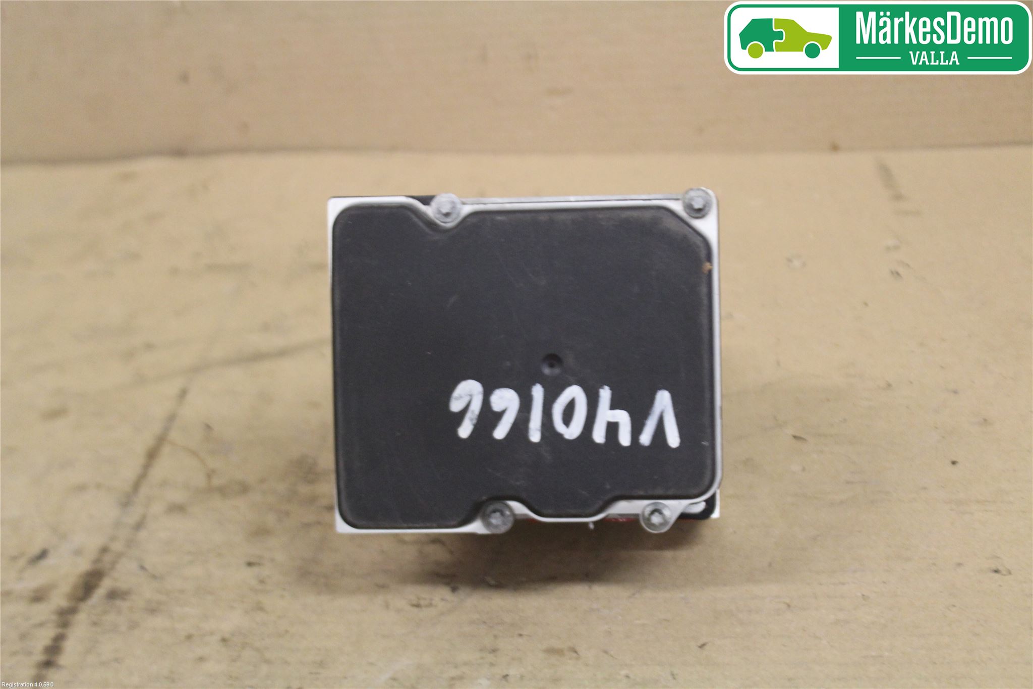 Toyota AURIS 10-12 Abs Hydraulaggregat