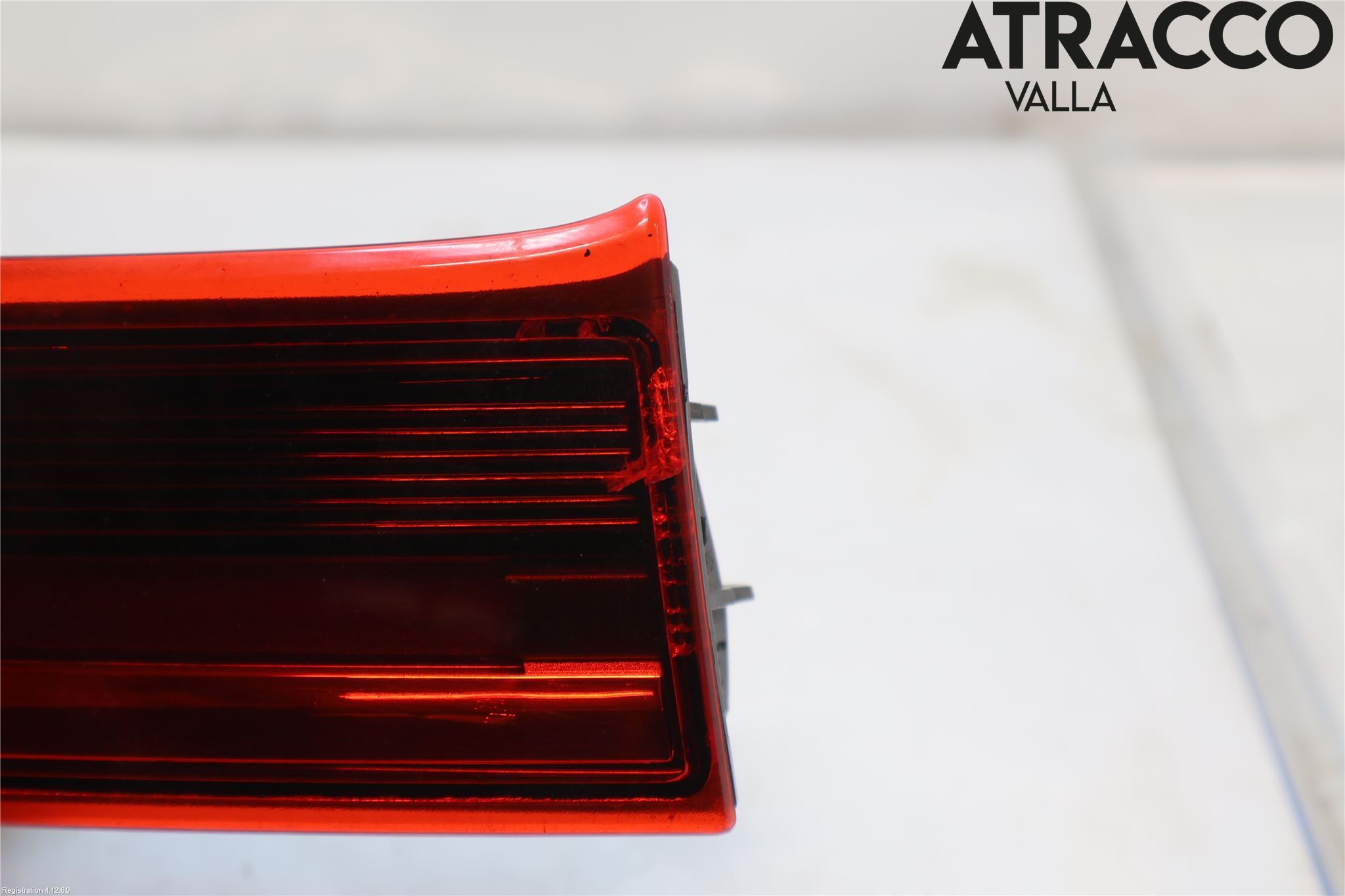 Volvo S90 17->> Bakljus Lucka Vä