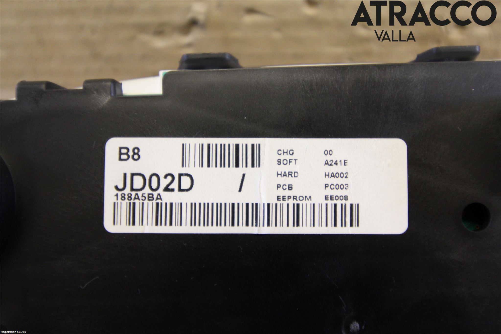 Nissan QASHQAI   07-10 Instrument Komb