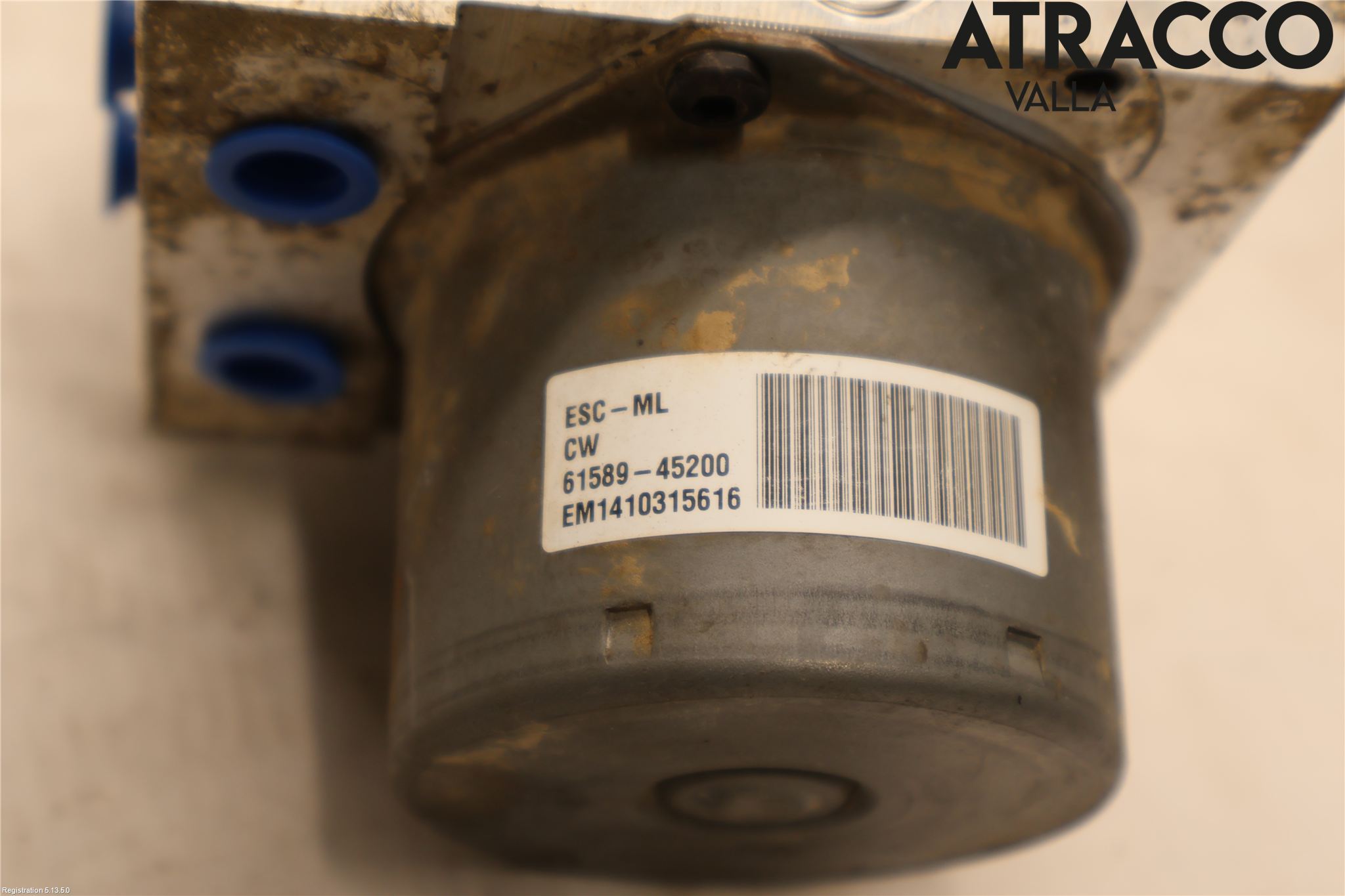 Kia CEED 12-18 Abs Hydraulaggregat