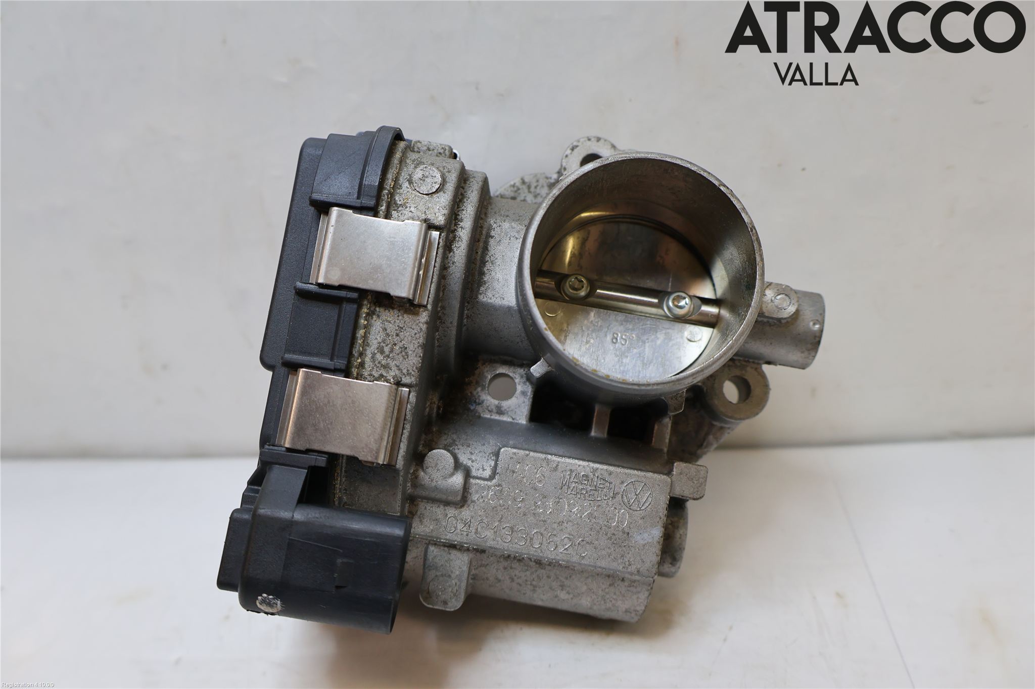 Audi A1 19- Injspjällhus