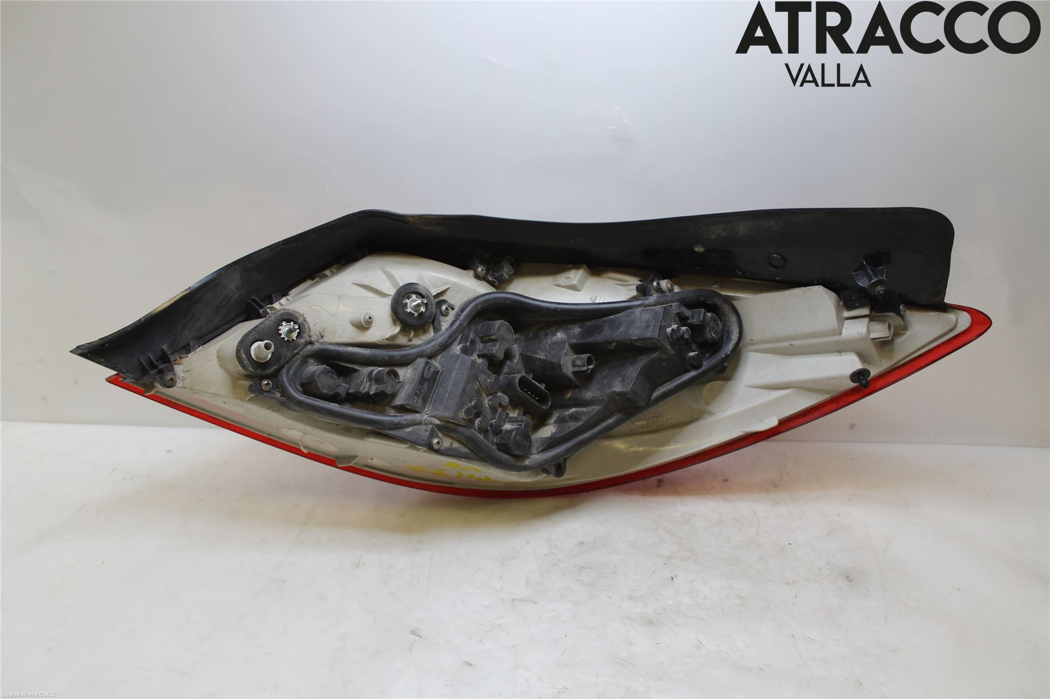 Opel INSIGNIA 09-16 Bakljus Vänster