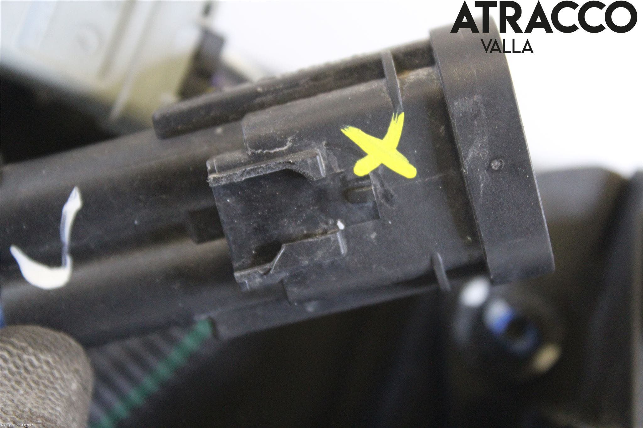 Peugeot 508 11-18 Kylfläkt El