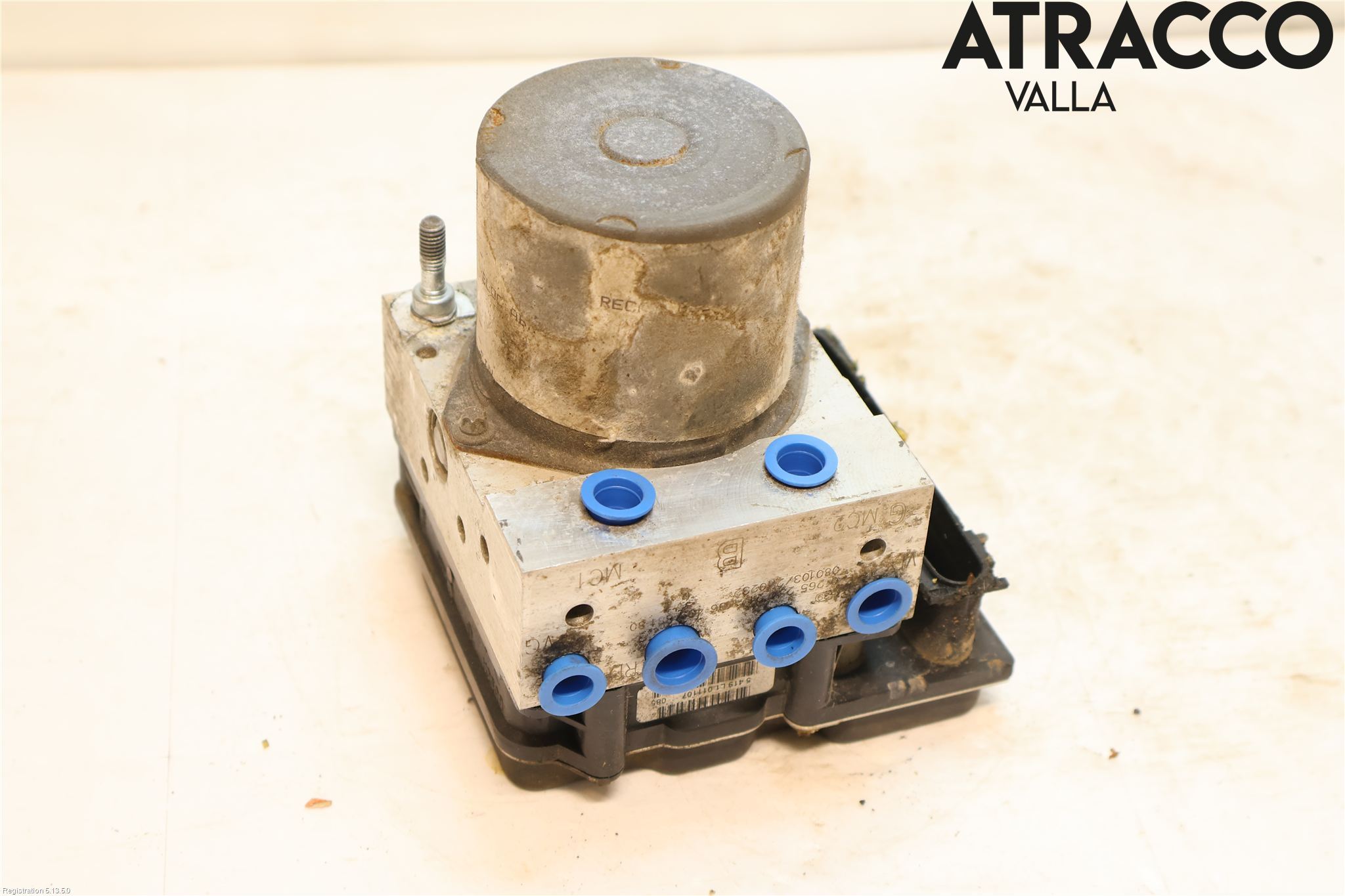 Fiat SCUDO 07-16 Abs Hydraulaggregat